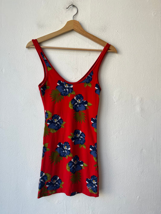 Y2K Hollister Mini Summer Dress