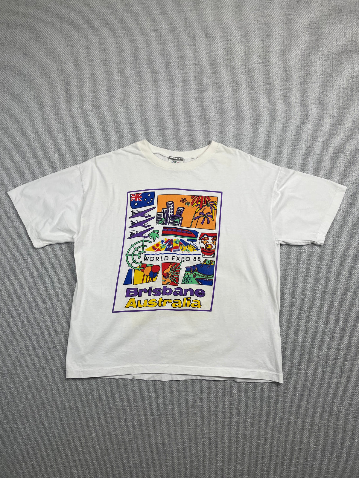 1988 Australia World Expo T-Shirt