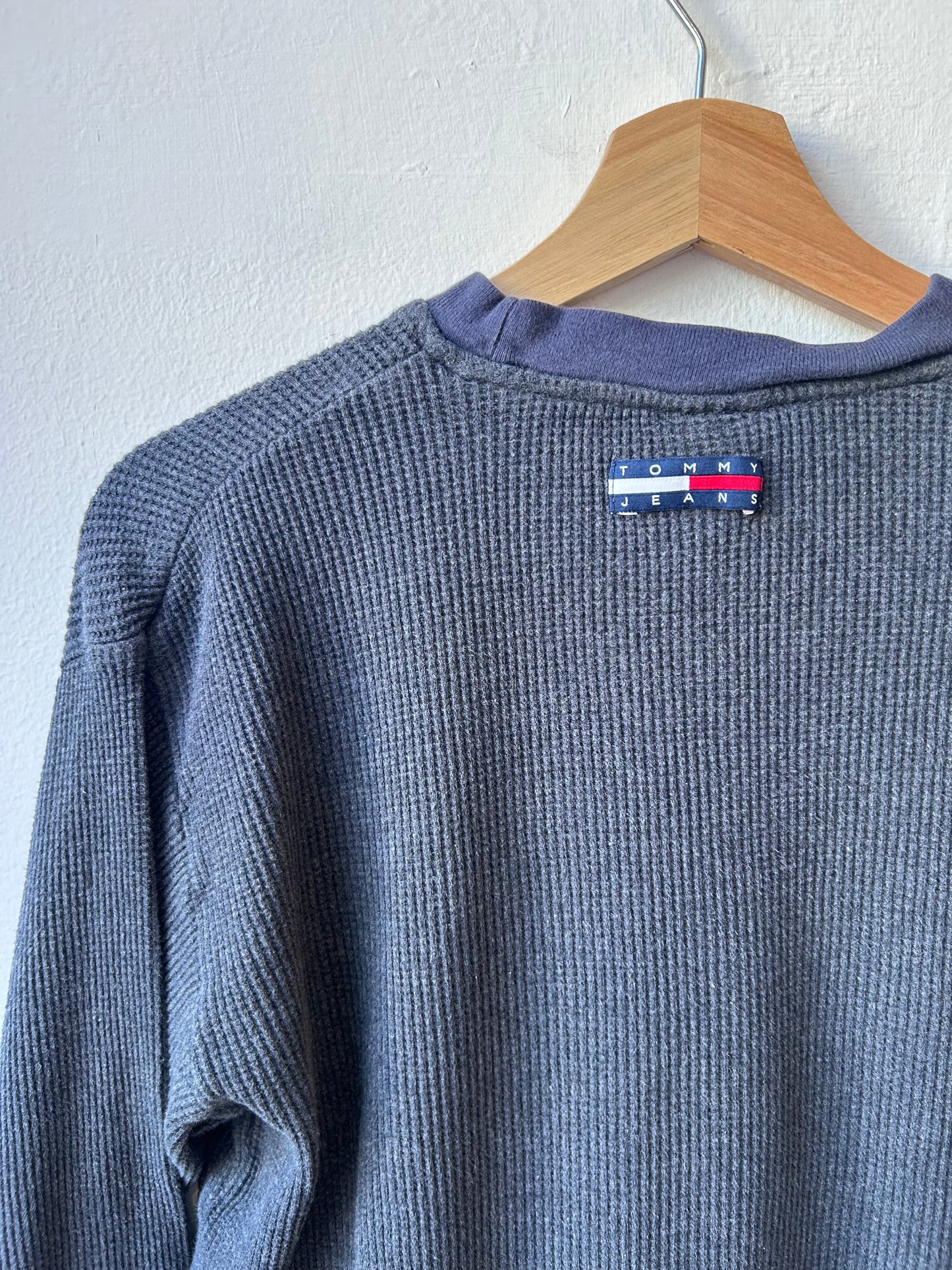 Y2K Tommy Hilfiger Thermal