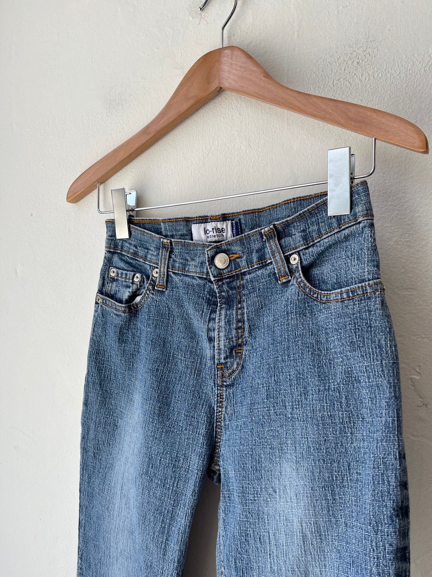 Y2K Bootcut Jordache Jeans 27"