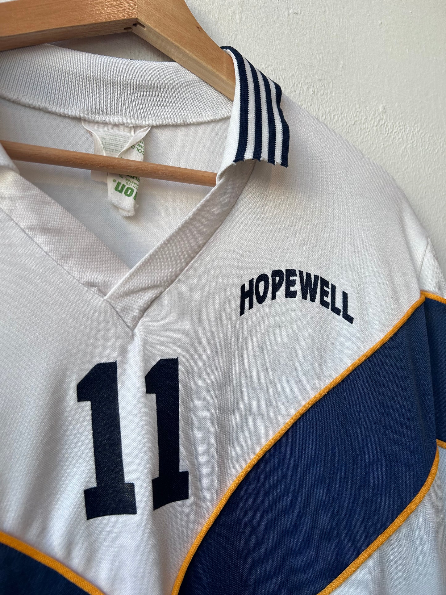 90's Hopewell Soccer Jersey