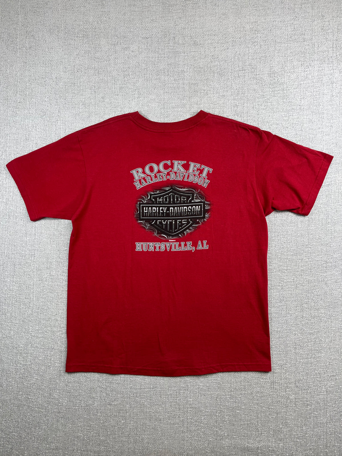 2005 Harley Davidson Huntsville T-Shirt