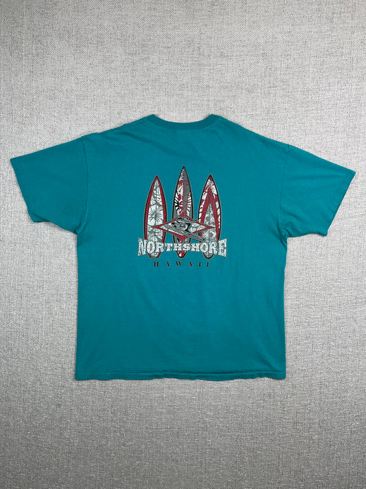 90's Northshore Hawaii T-Shirt