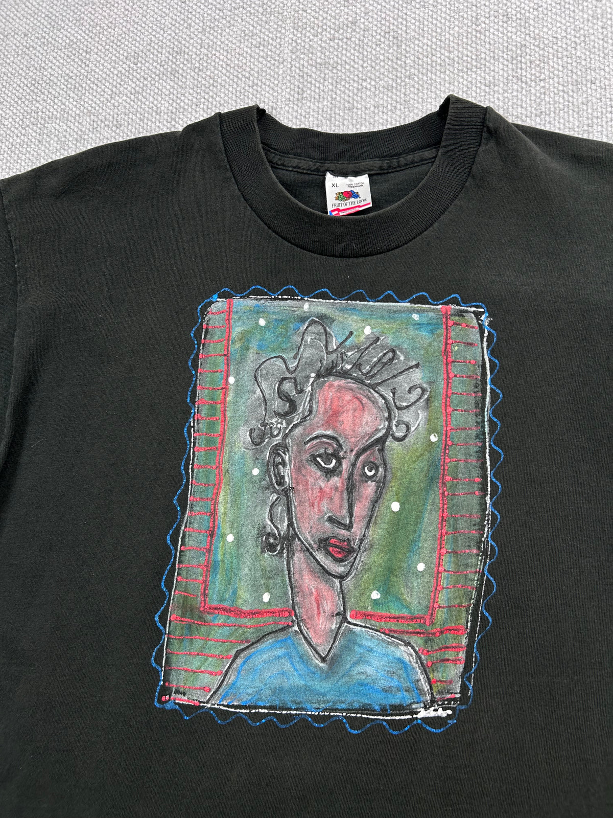 90's Nice Painting T-Shirt