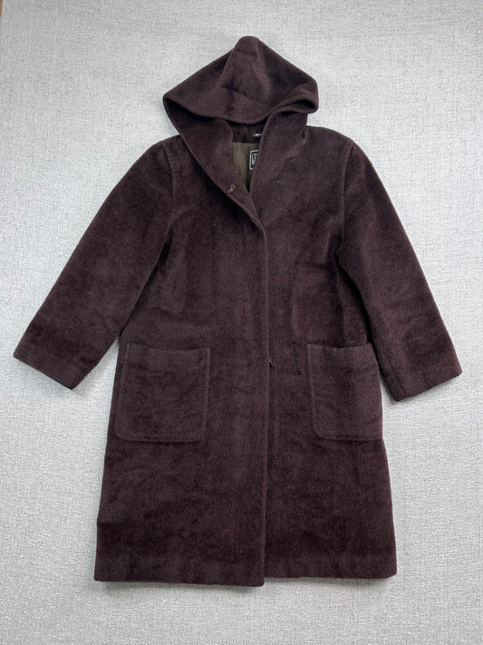 90's Cinzia Rocca Llama Coat