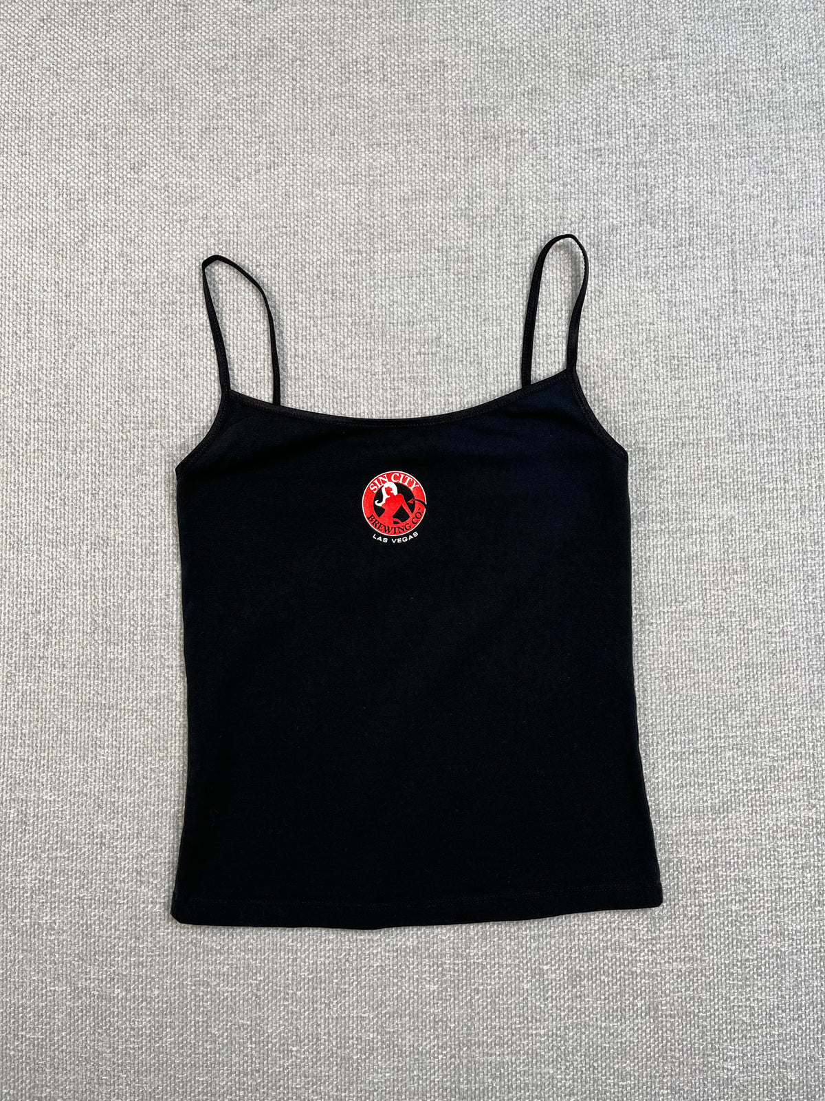 Y2K Sin City Las Vegas Tank Top