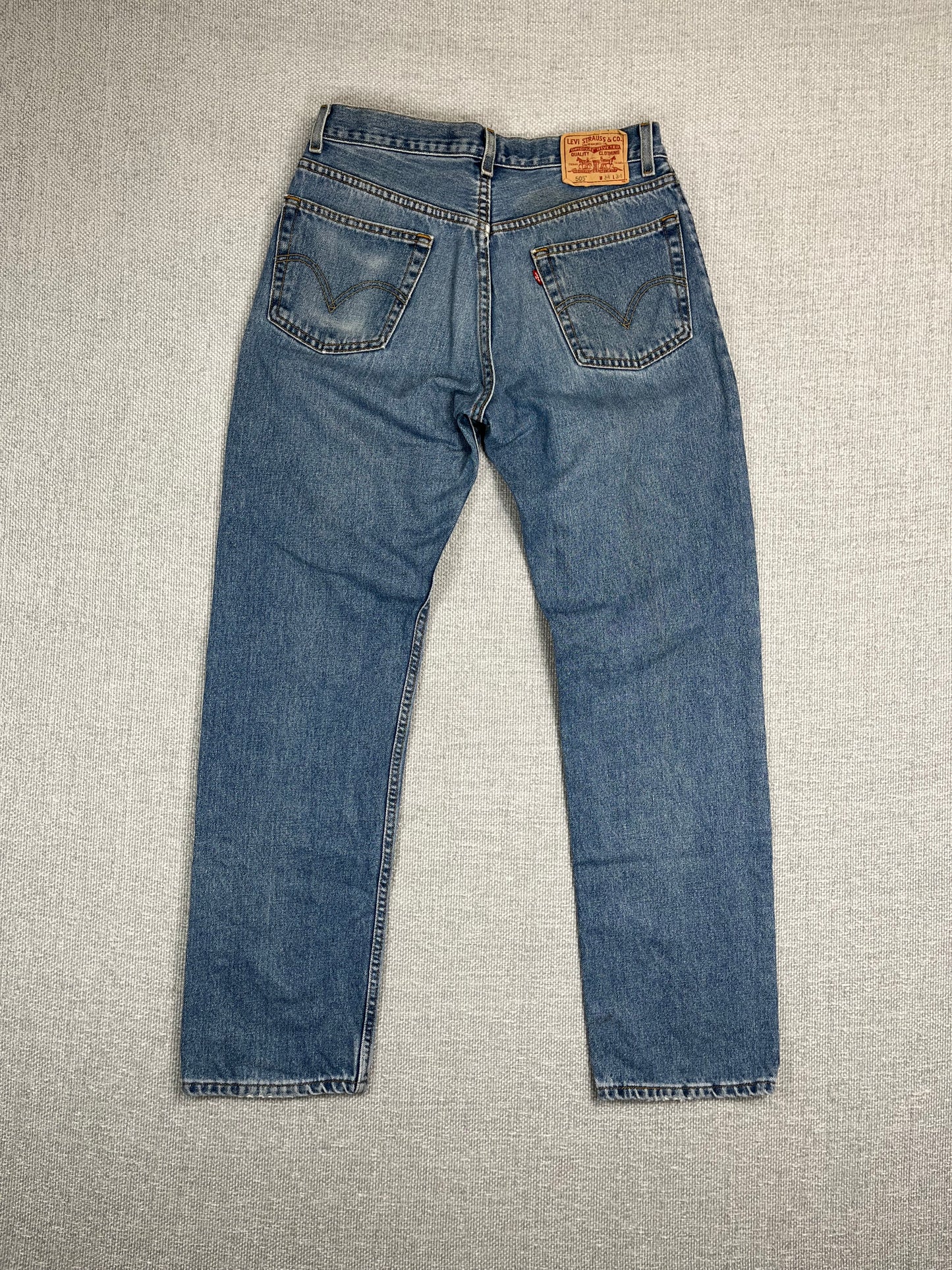 Y2K Levi's 505 Jeans 32"