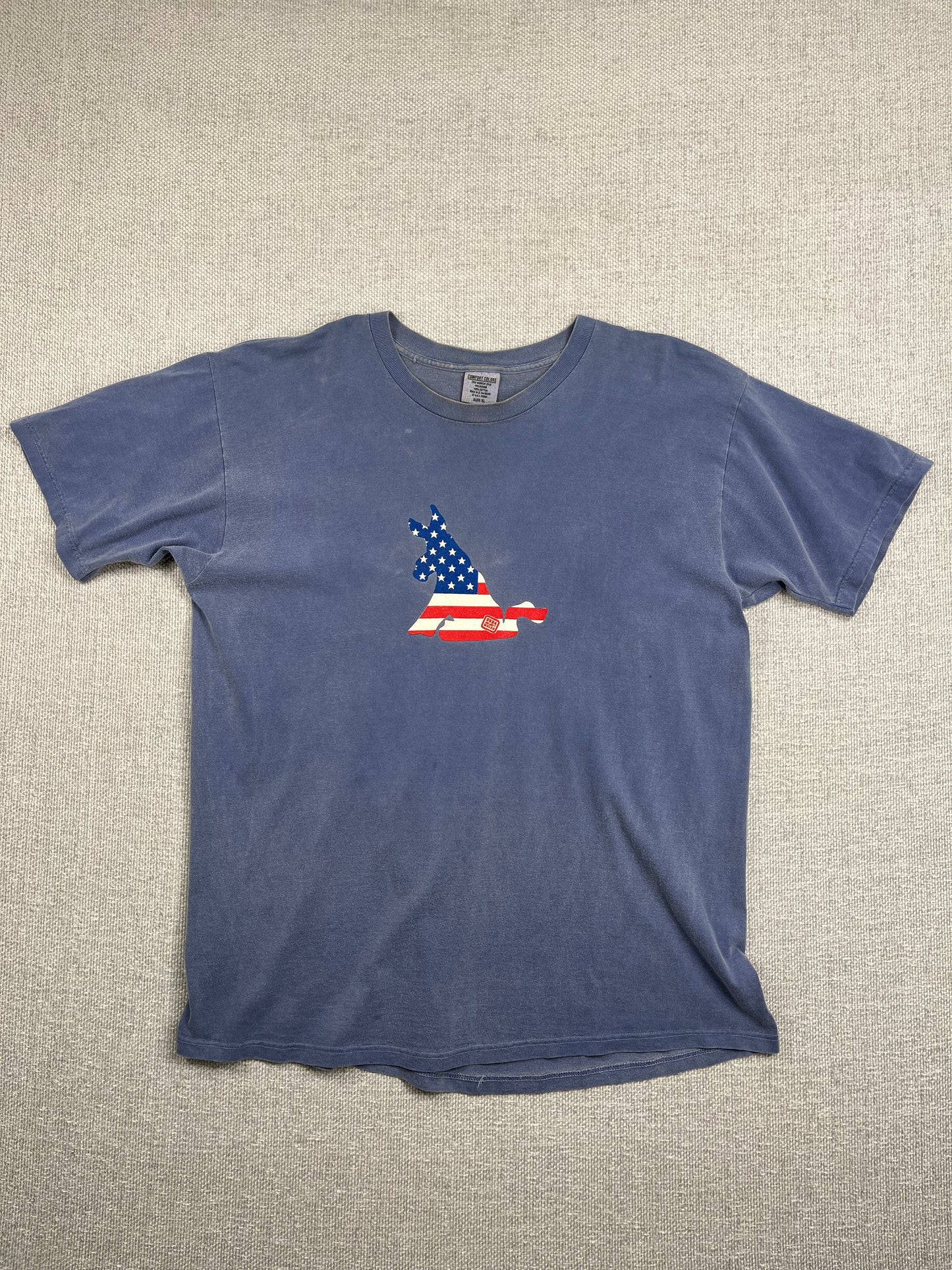 90's USDA Donkey T-Shirt