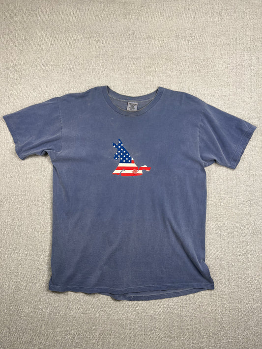 90's USDA Donkey T-Shirt