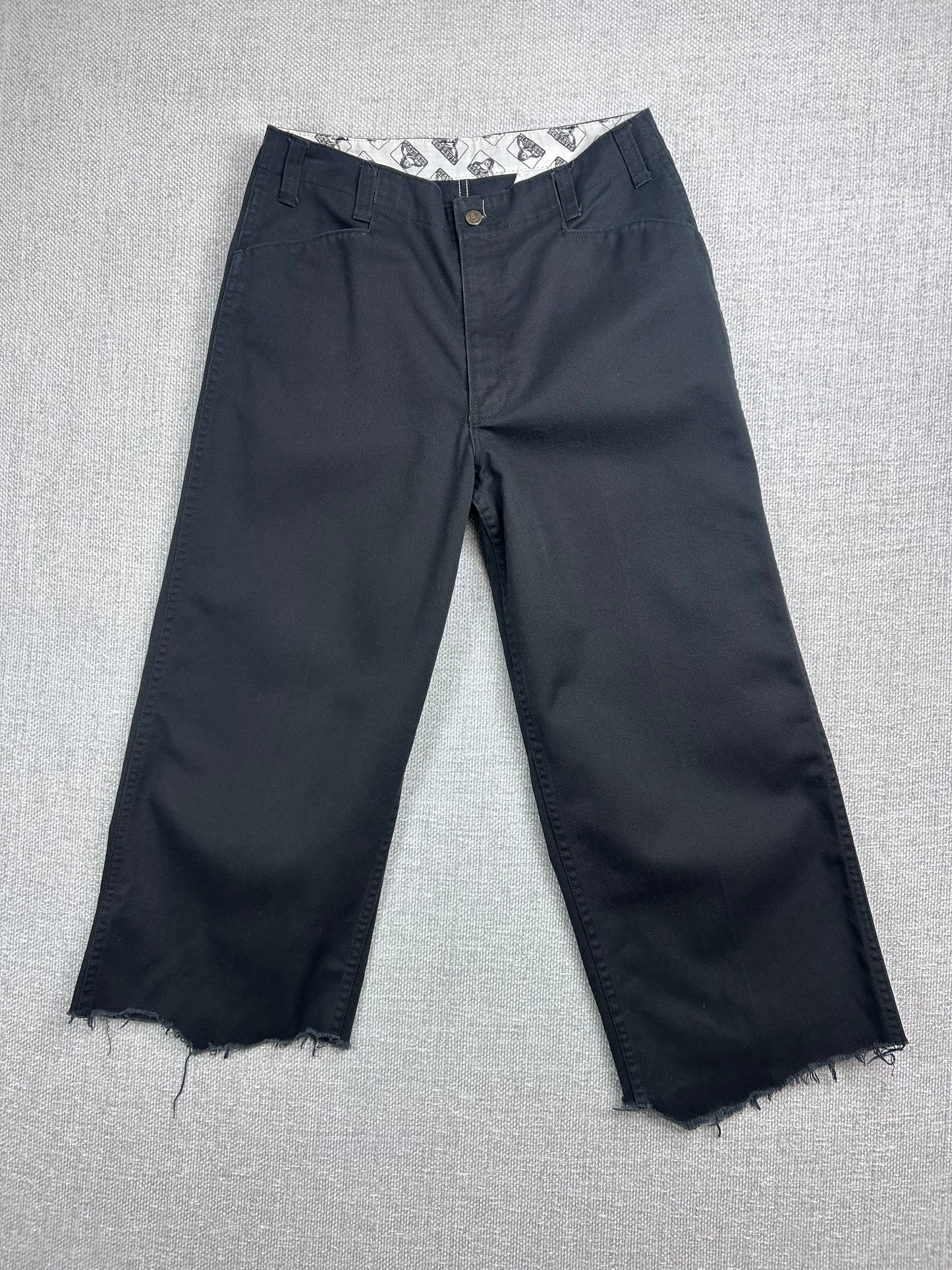 Y2K Ben Davis Cutoff Pants 32"