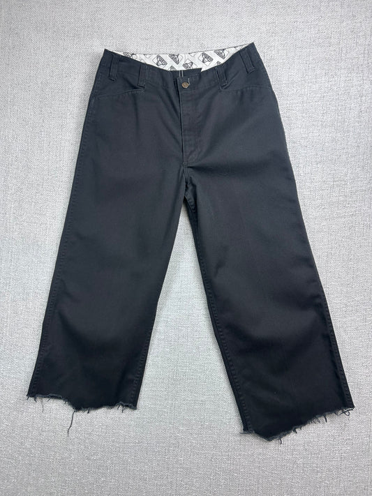 Y2K Ben Davis Cutoff Pants 32"