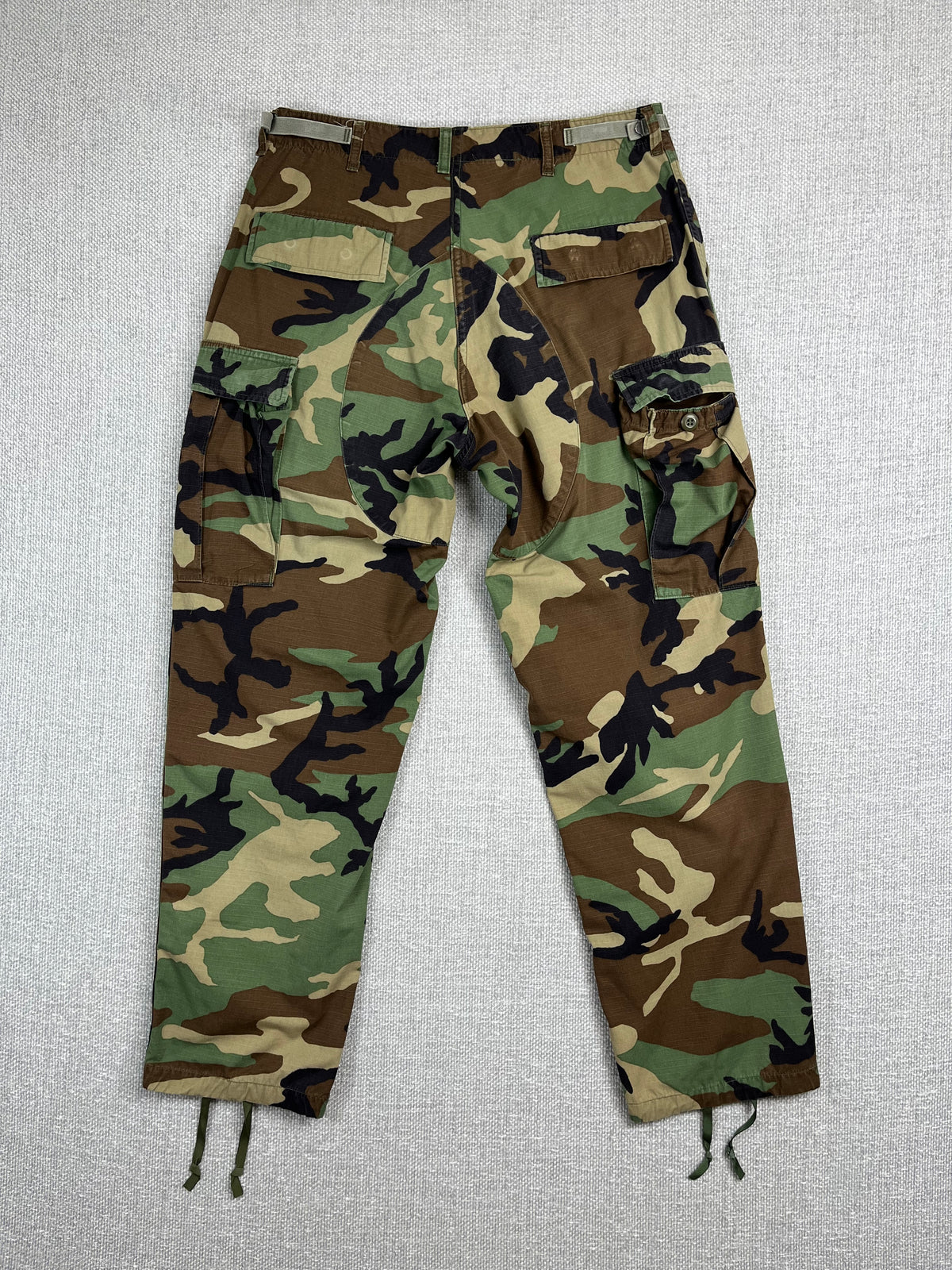 2001 Camo BDU Pants 28 - 34"