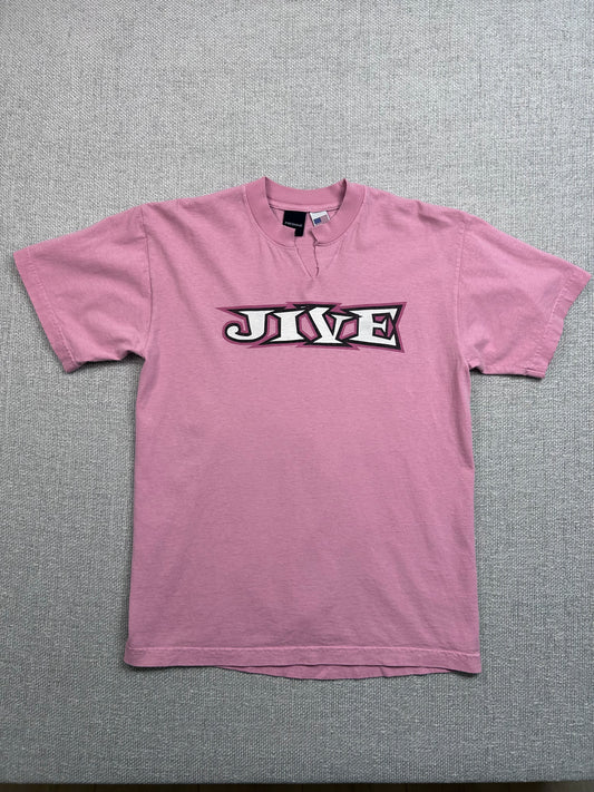 Y2K Fresh Jive Pink T-Shirt