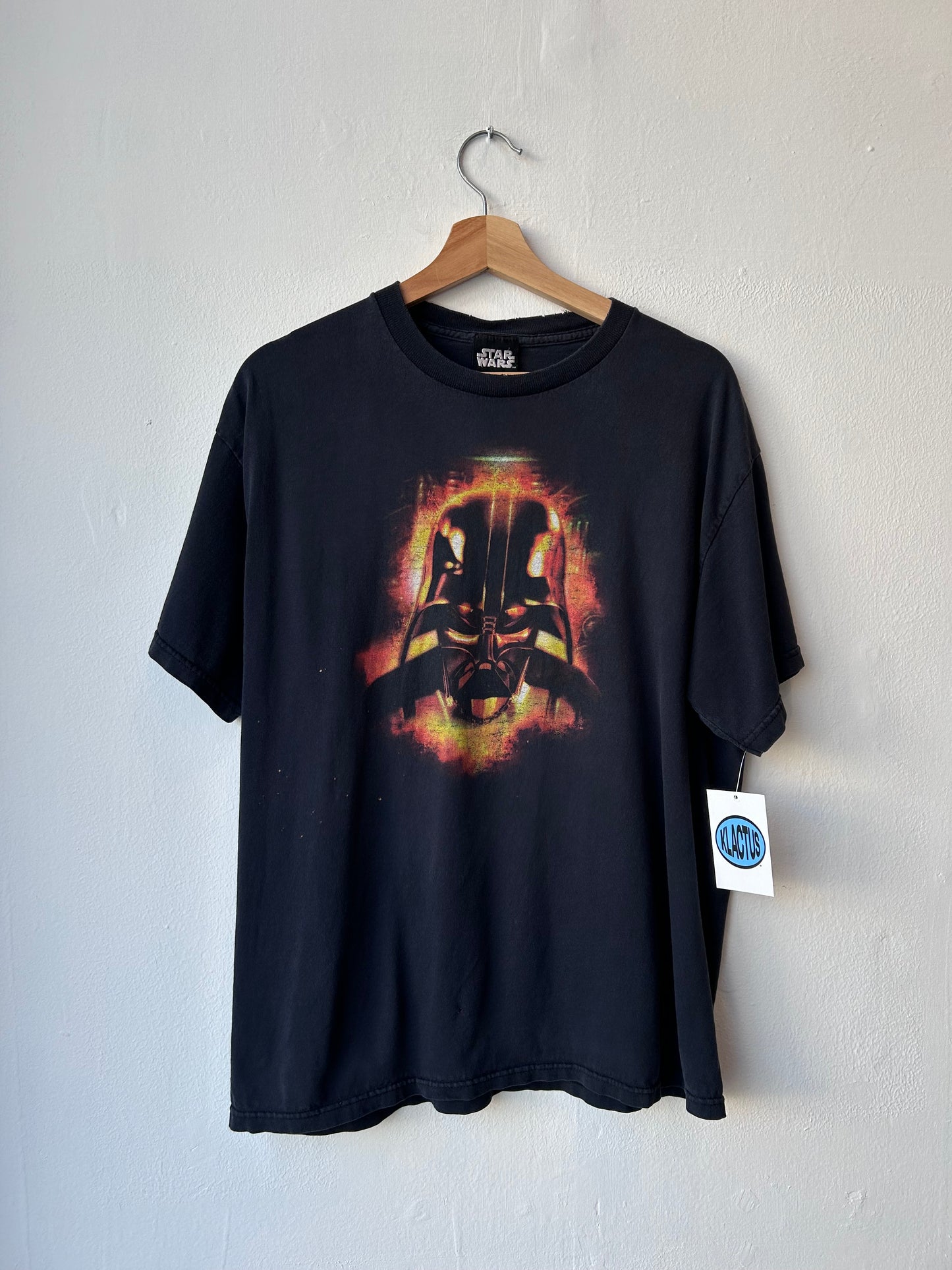 Y2K Darth Vader