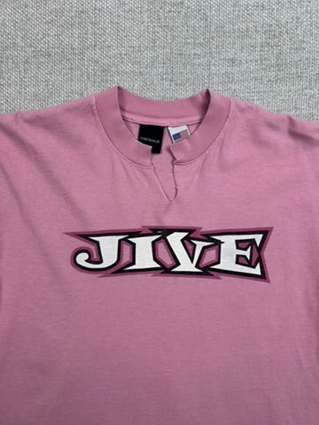 Y2K Fresh Jive Pink T-Shirt