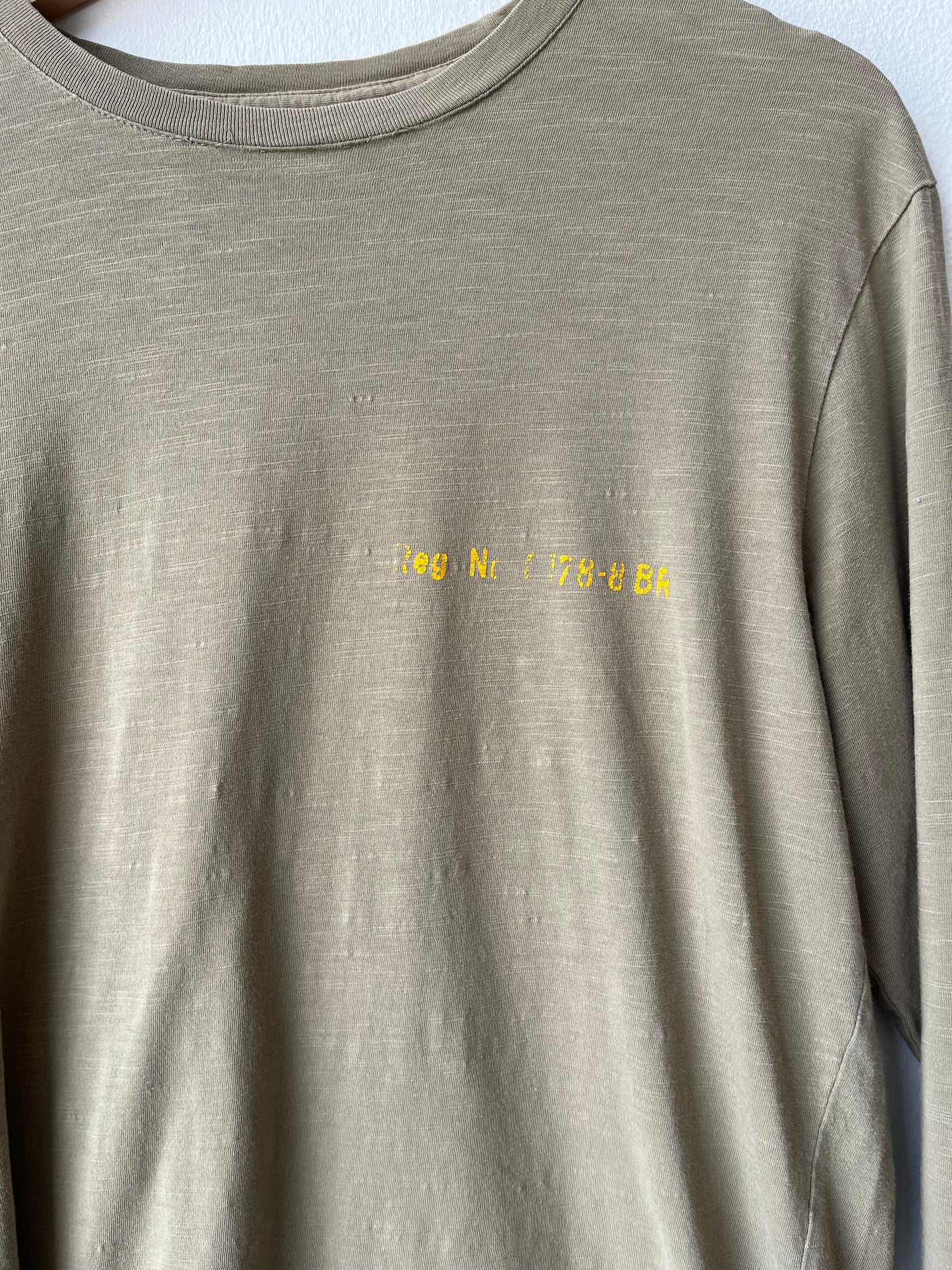 Y2K Banana Republic Long Sleeve Shirt