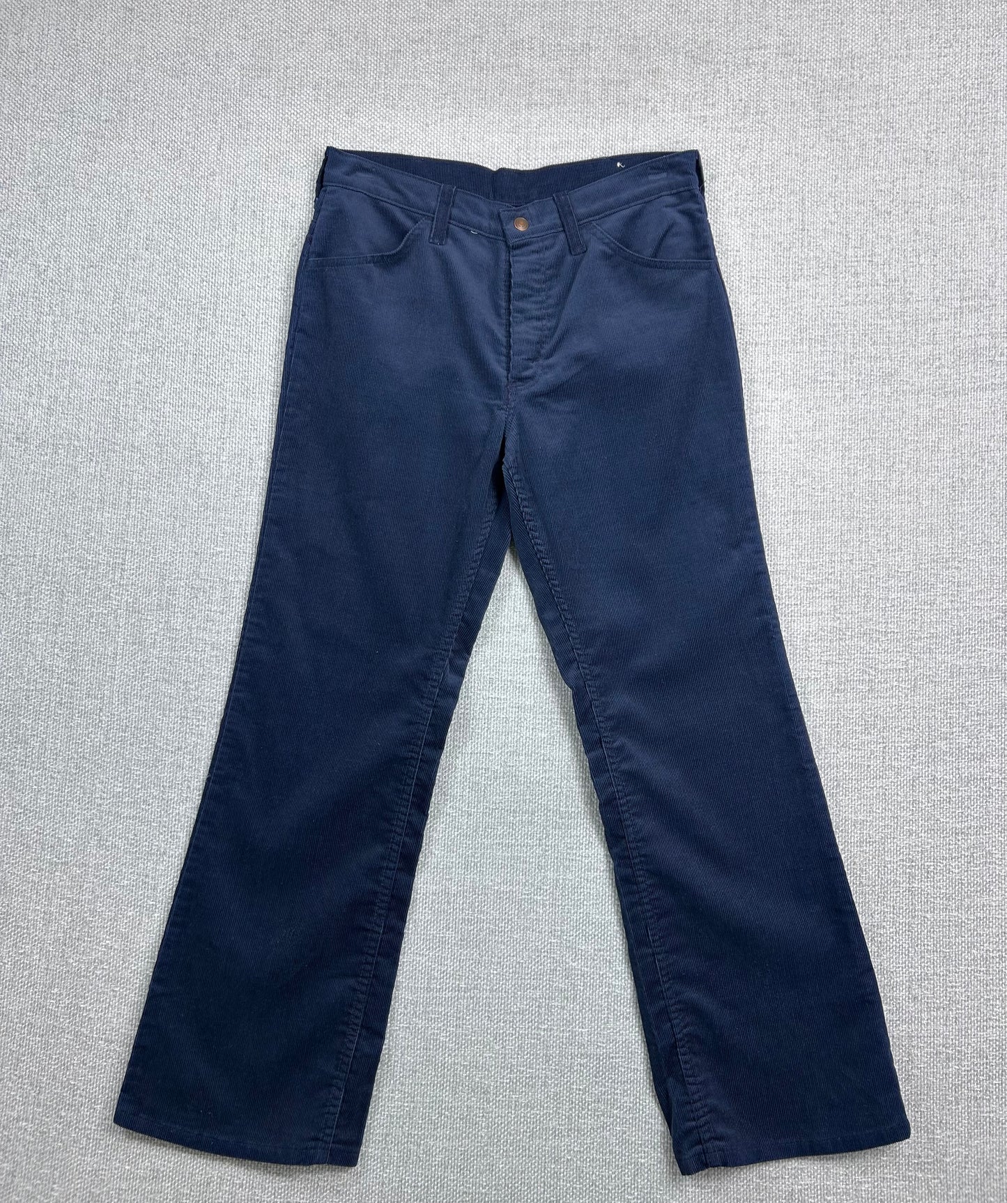 70's Corduroy Pants 30"