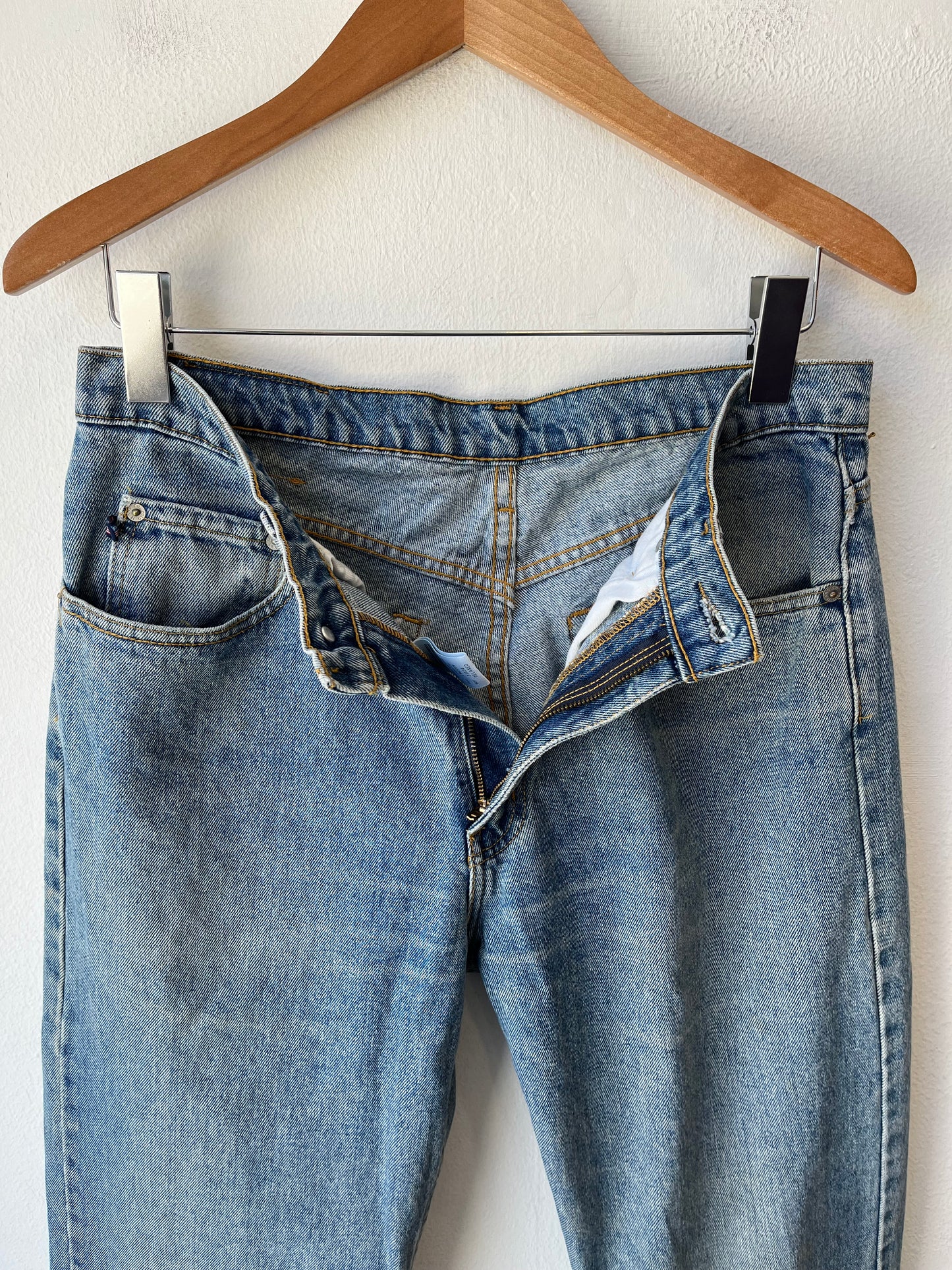 Y2K Ralph Lauren Relaxed Jeans 31"