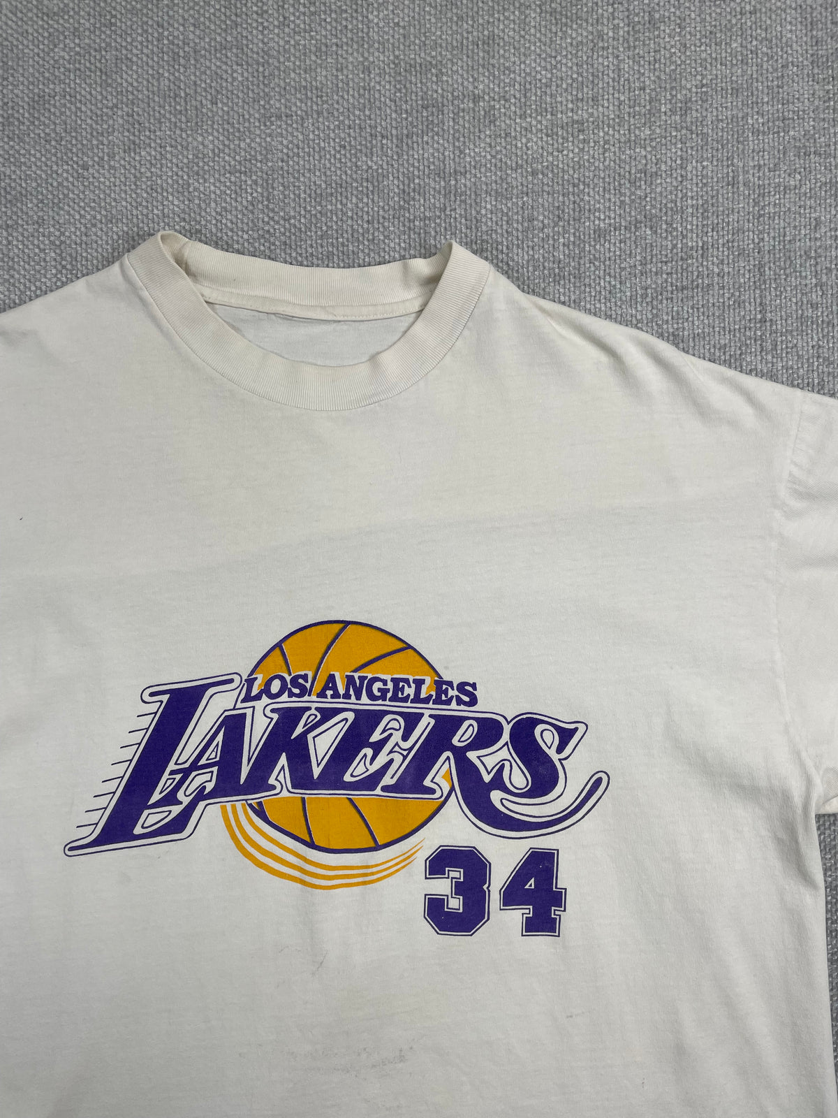 Y2K Bootleg Shaq T-Shirt
