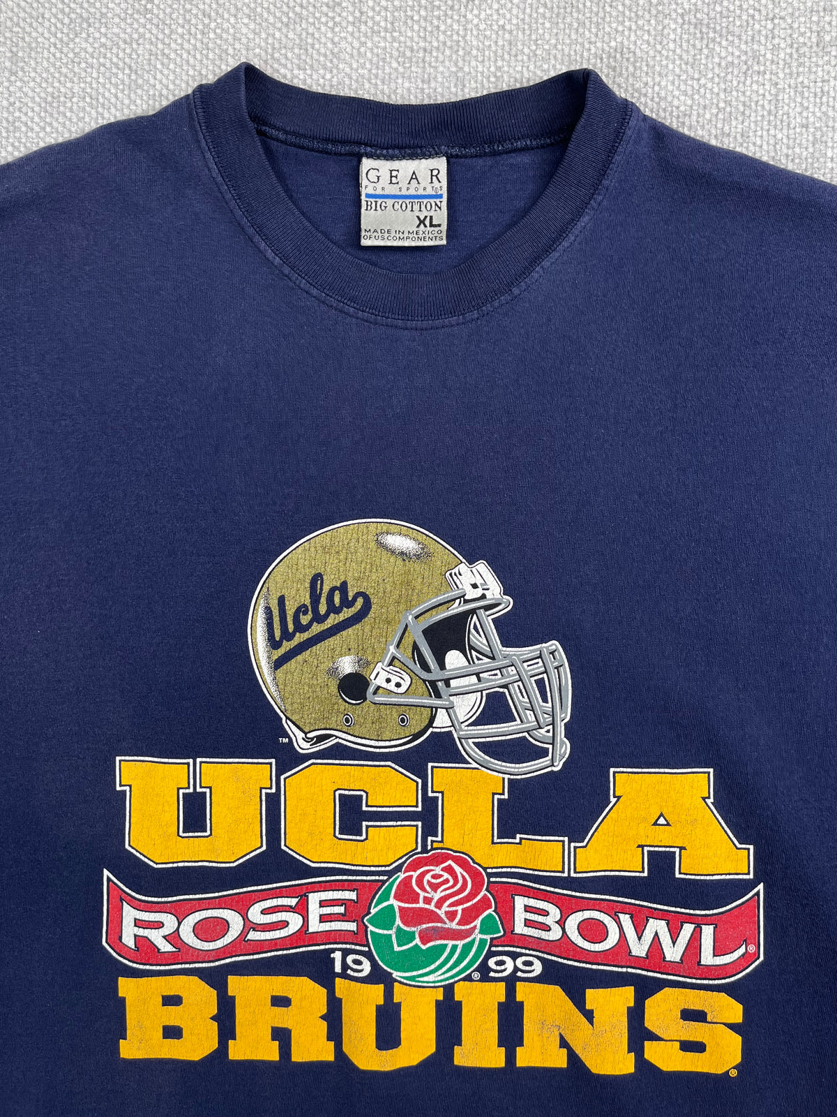 1999 UCLA Rose Bowl T-Shirt