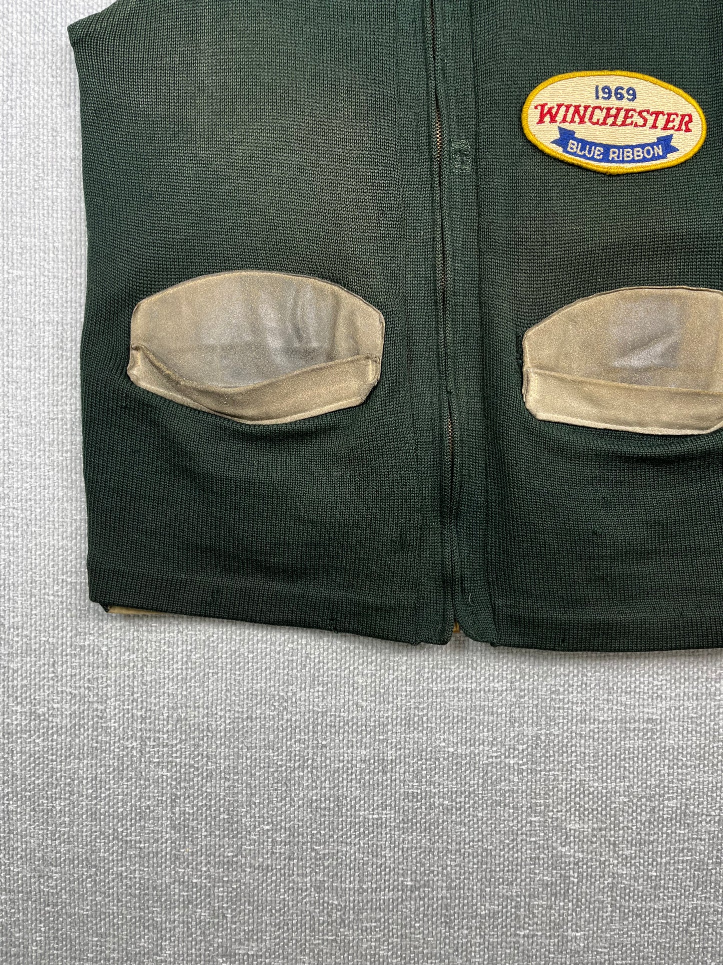 1969 Winchester Shooting Vest
