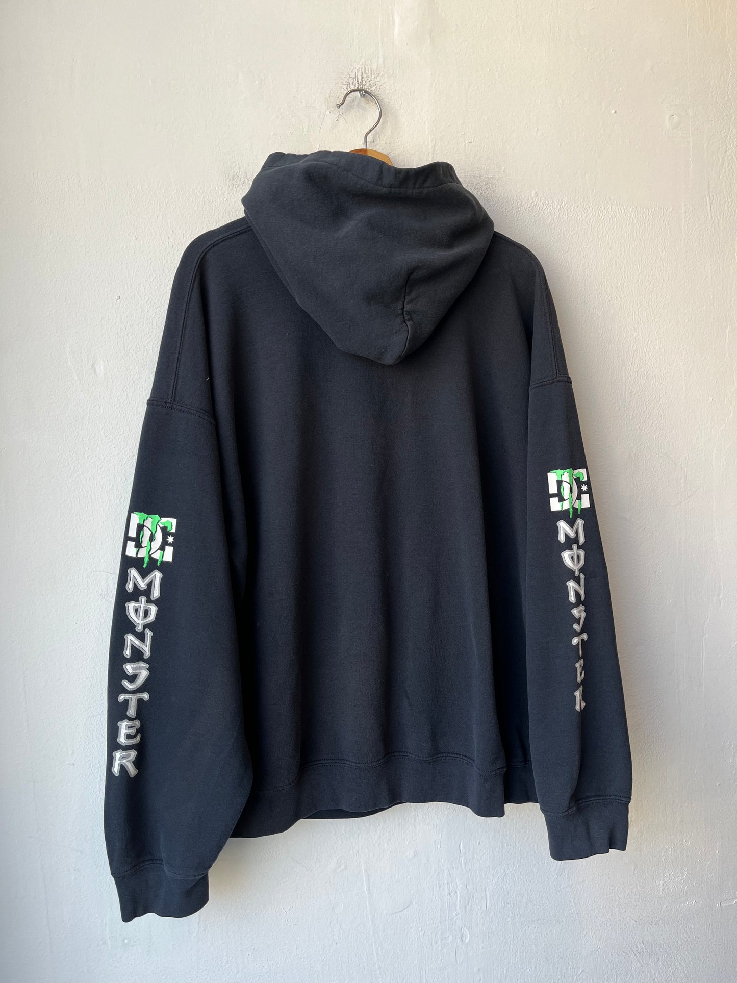 Y2K DC Monster Hoodie