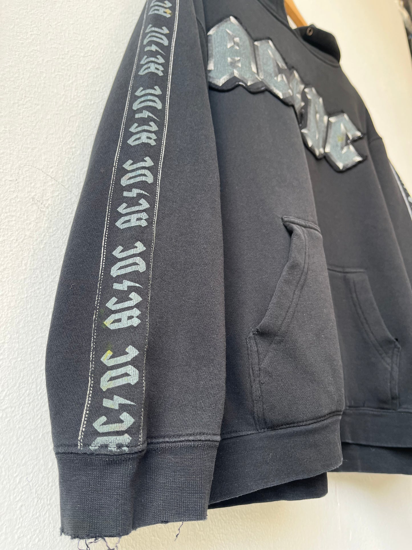 Y2K AC/DC Hoodie