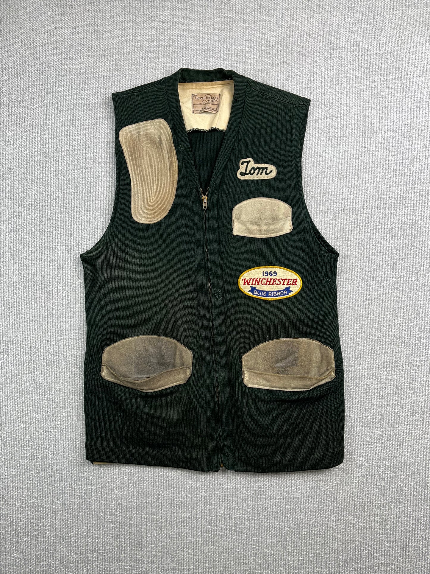 1969 Winchester Shooting Vest
