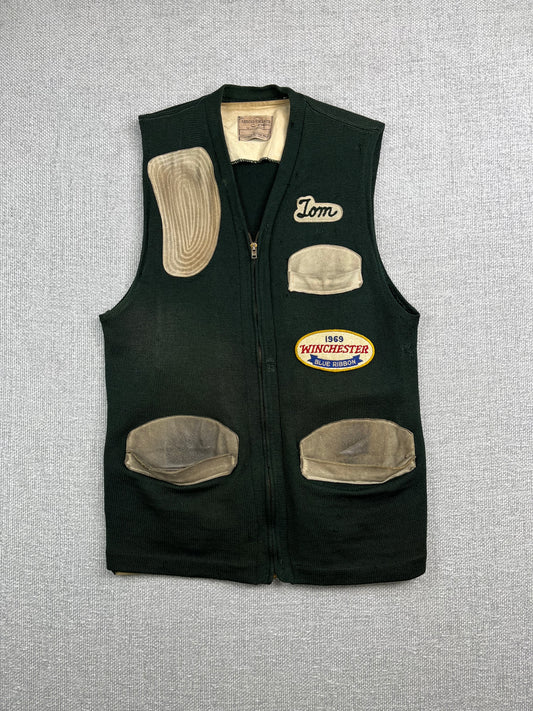 1969 Winchester Shooting Vest