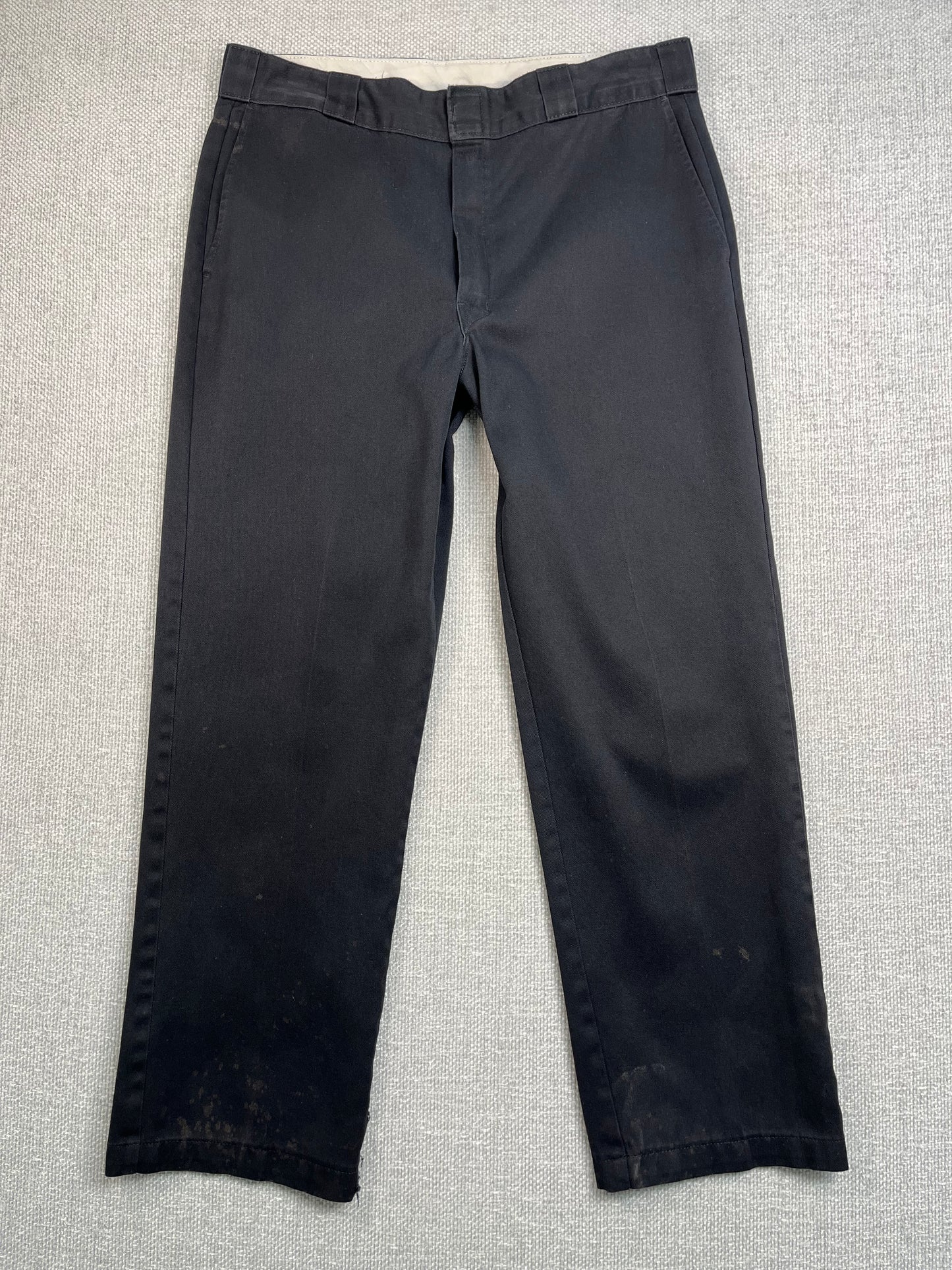 Y2K Black Dickies 34"
