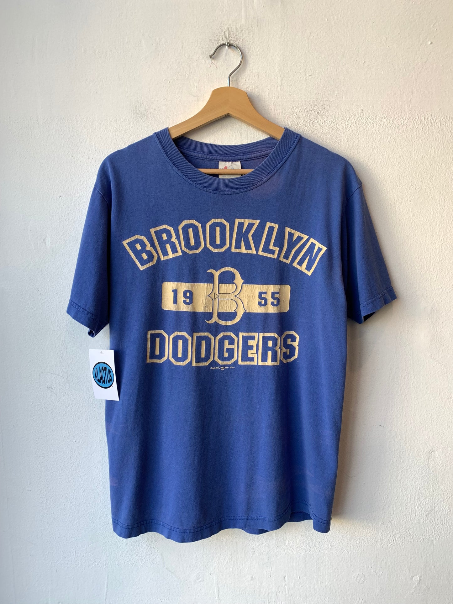 2001 Dodgers T-Shirt