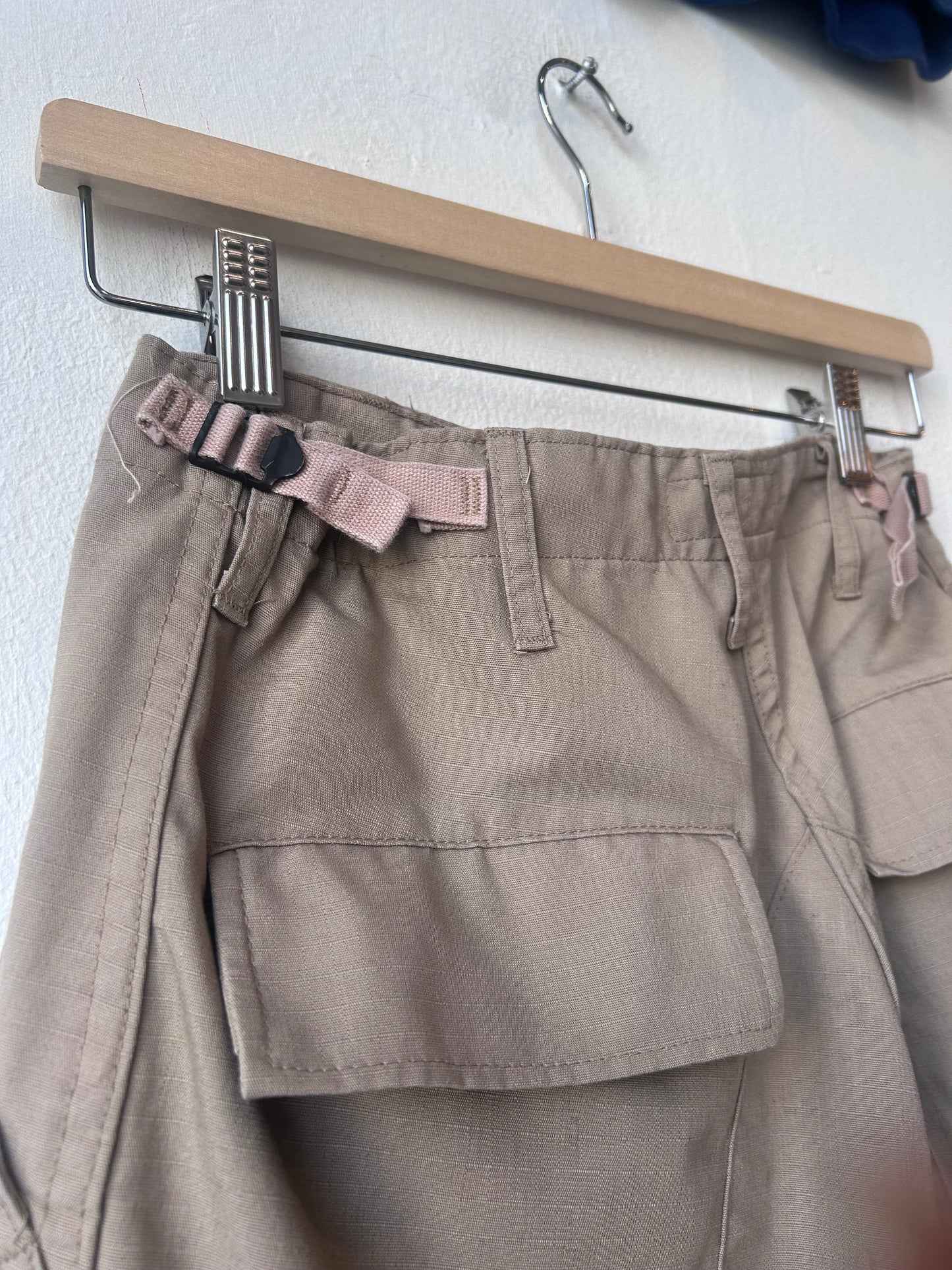 Y2K Khaki BDU Pants 24-28"