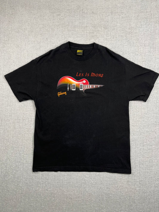90's Les Paul Guitar T-Shirt
