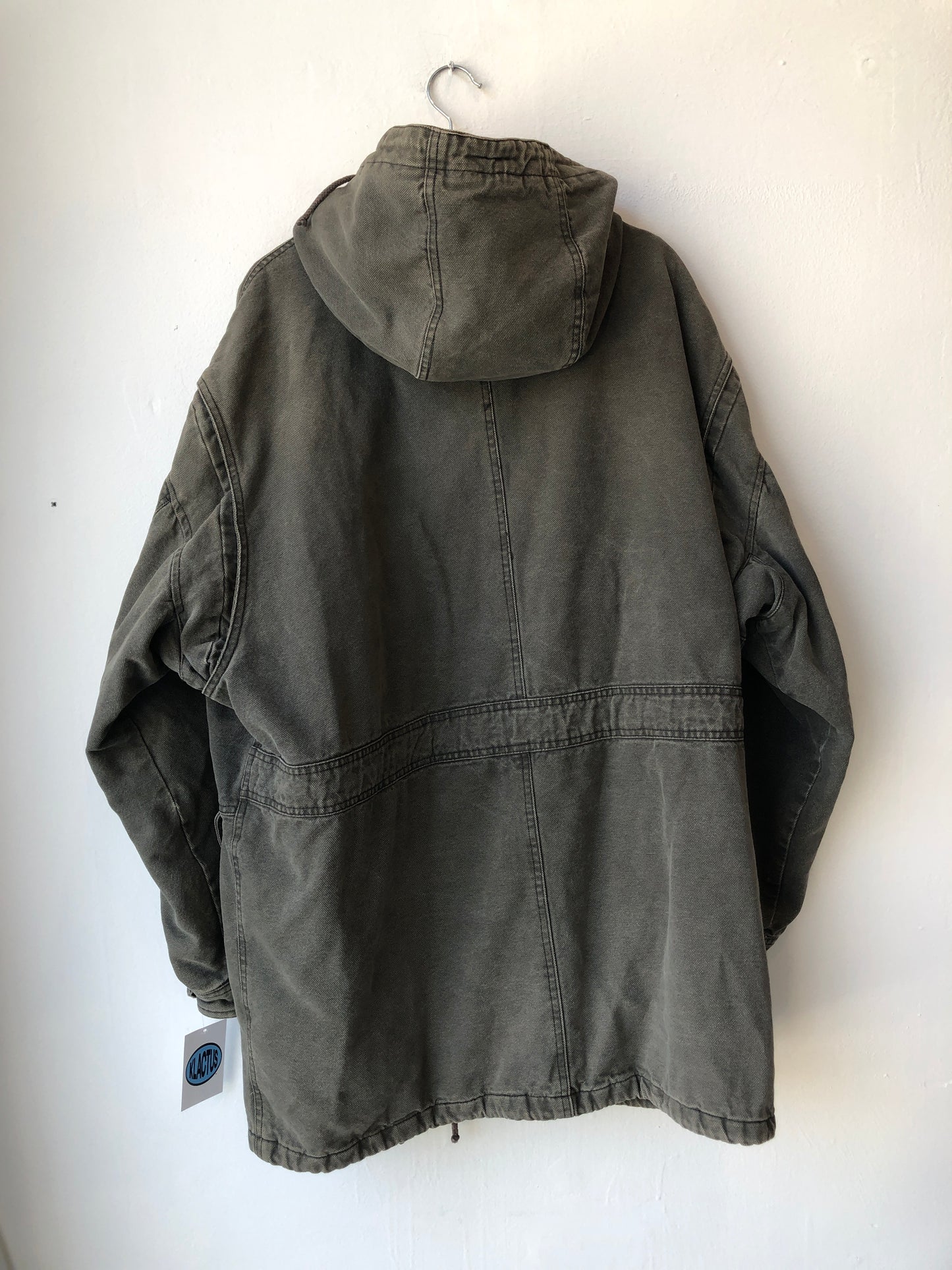 90's Structure Jacket