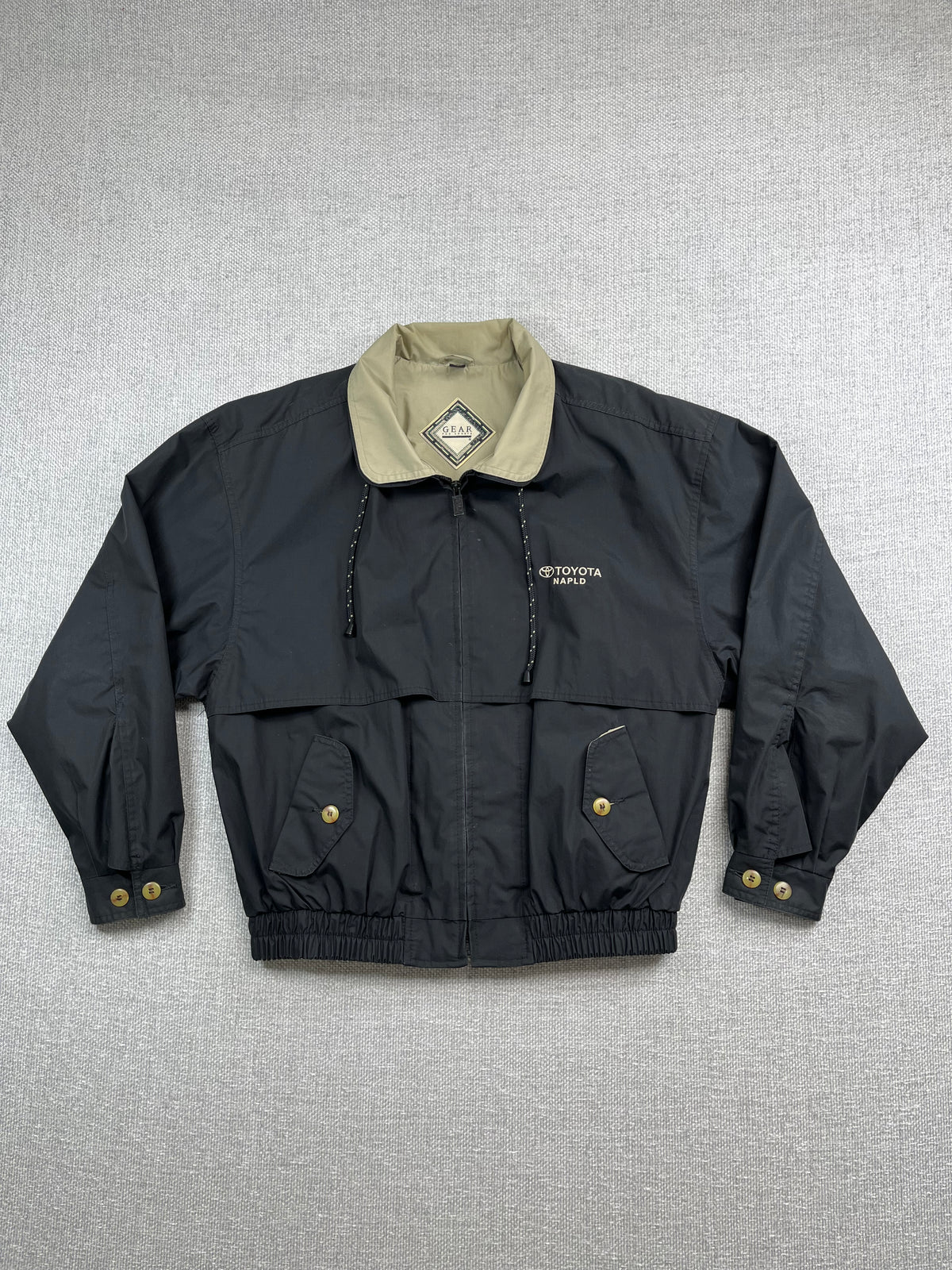 90's Toyota Work Jacket