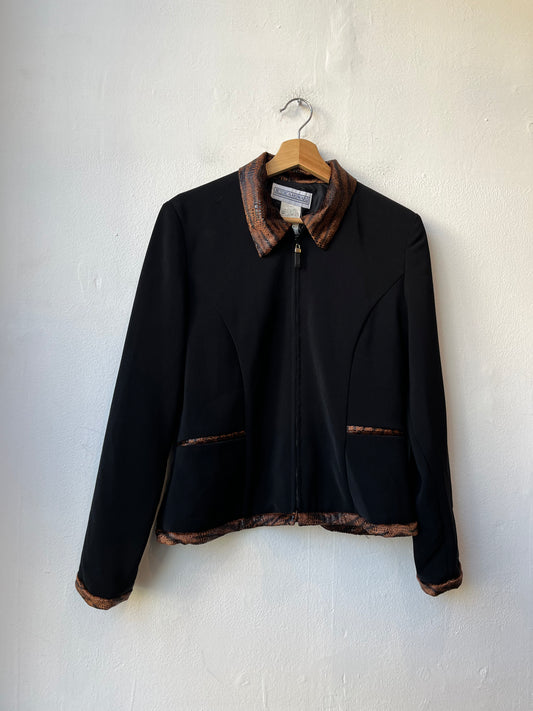 90's Zip Up Jacket