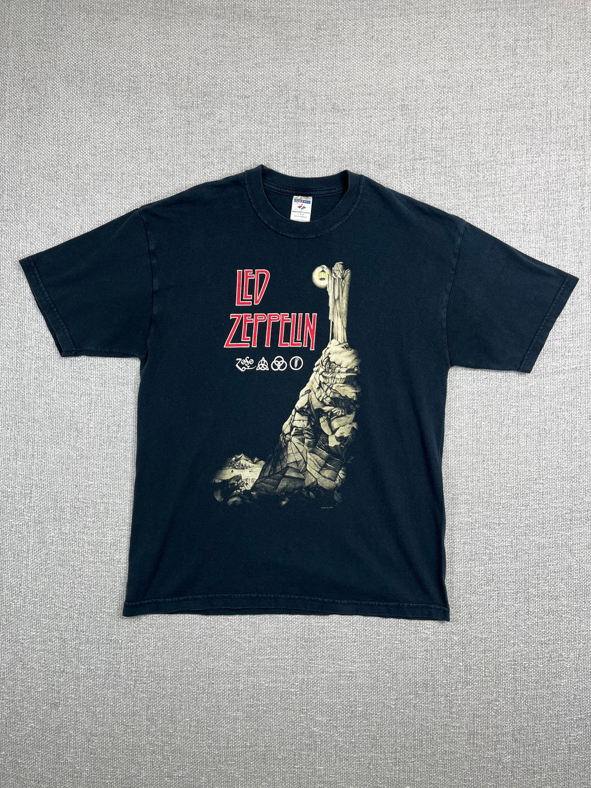 2001 Led Zeppelin T-Shirt