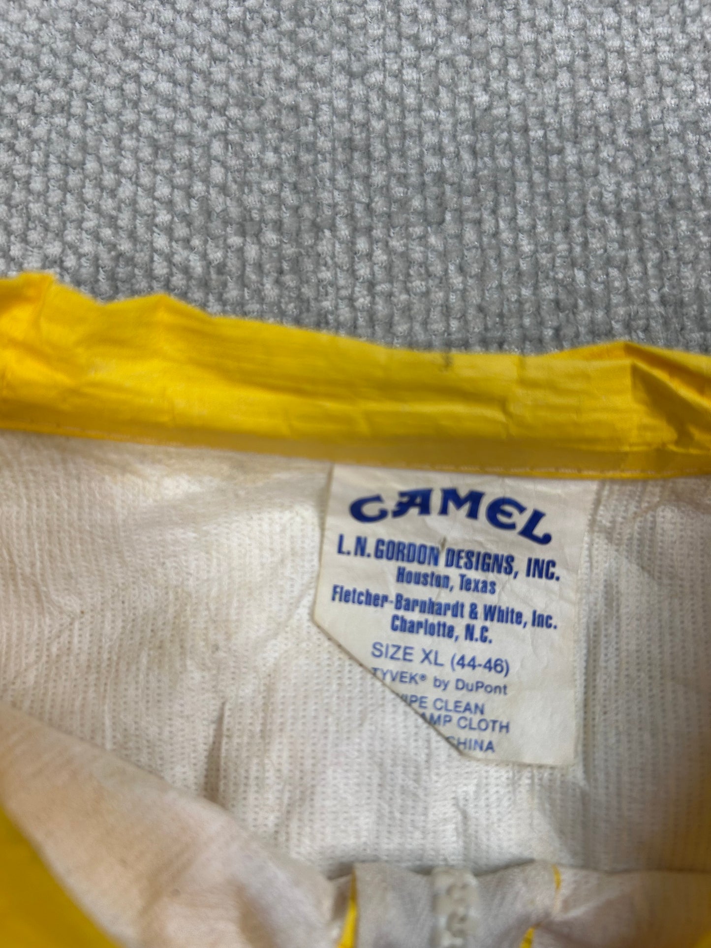 90’s Camel Windbreaker