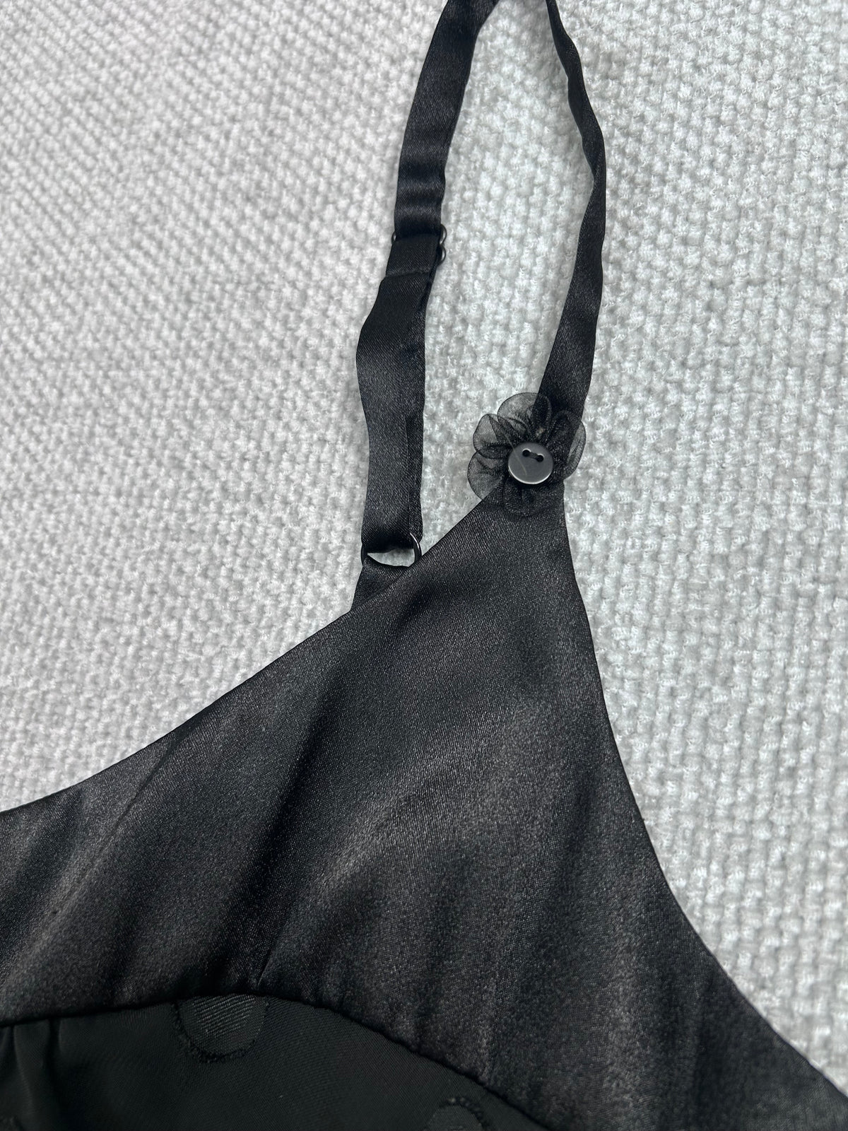 Y2K Oscar De La Renta Polka Dot Dress