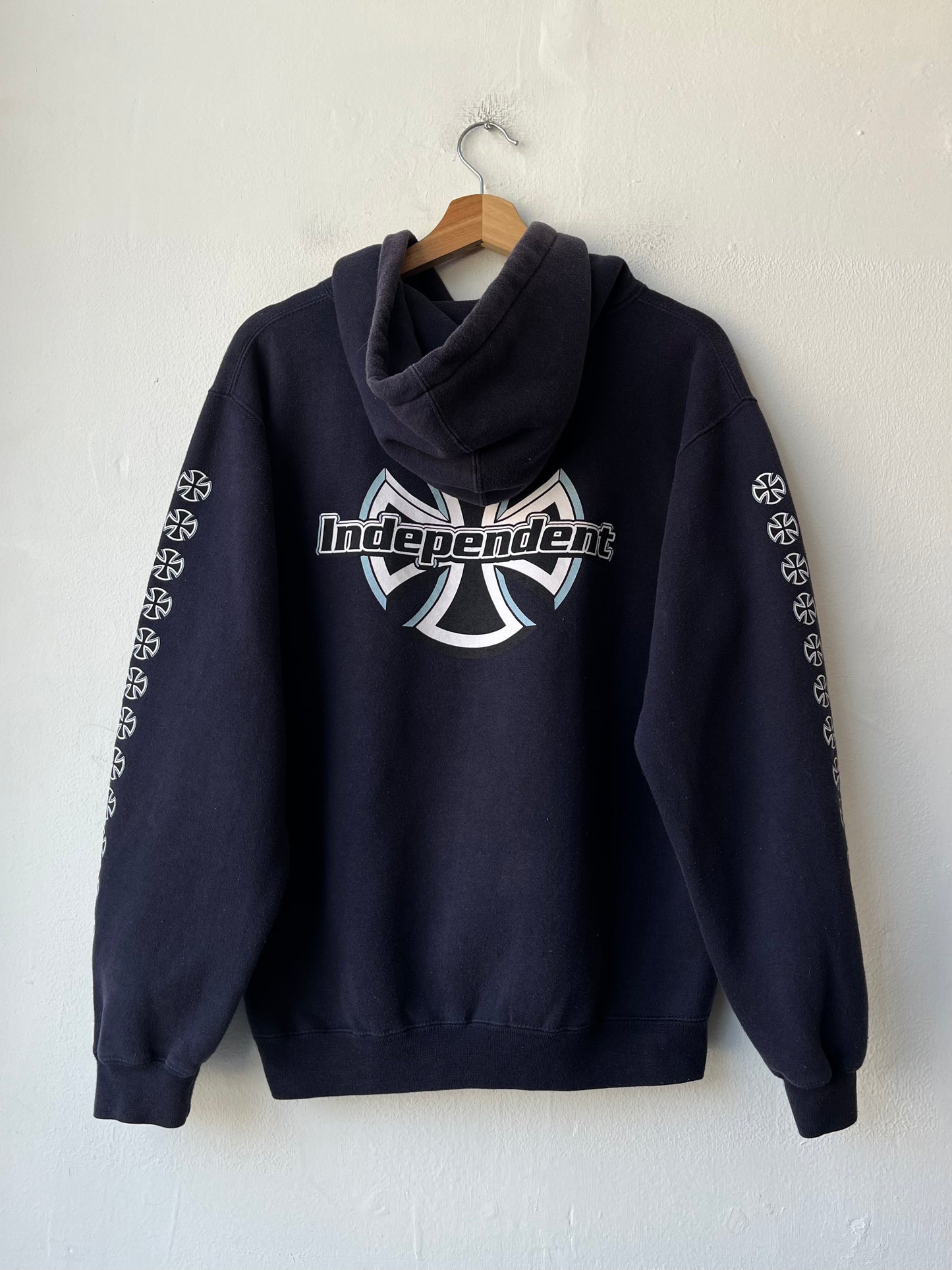 Y2K Independent Hoodie