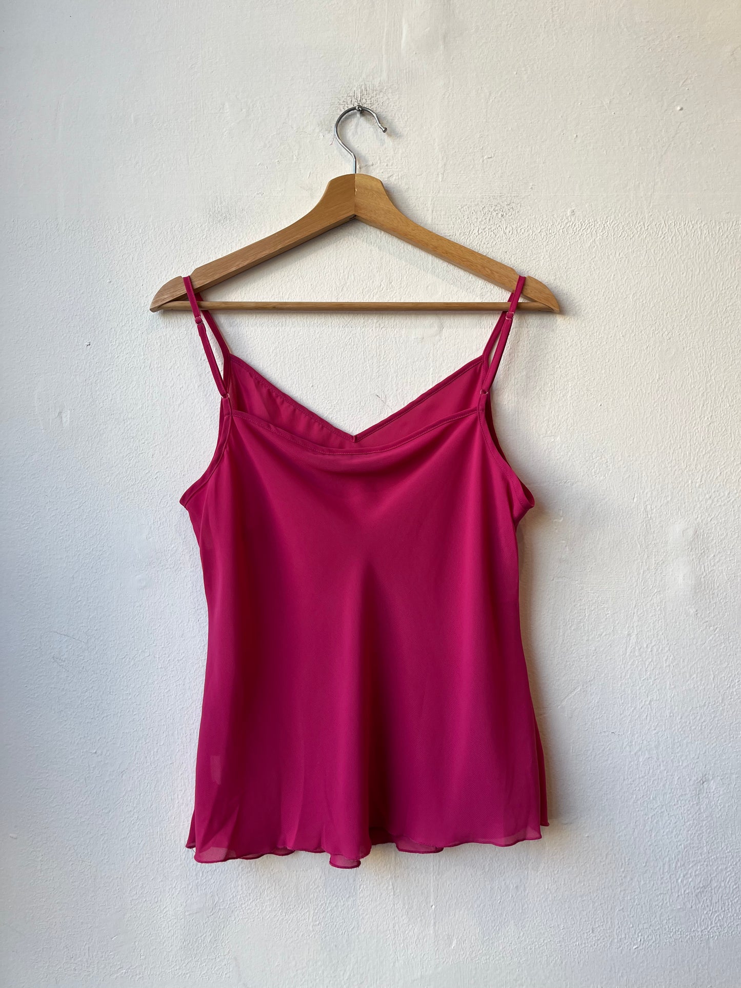 Y2K Pink Tank Top