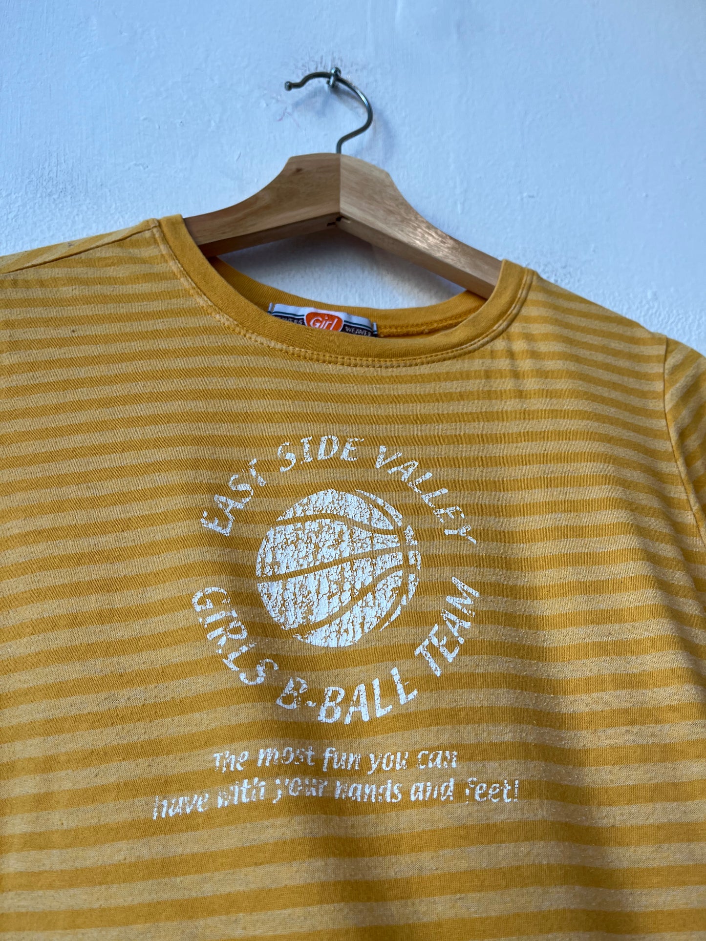 Y2K East Side Girls Basketball T-Shirt