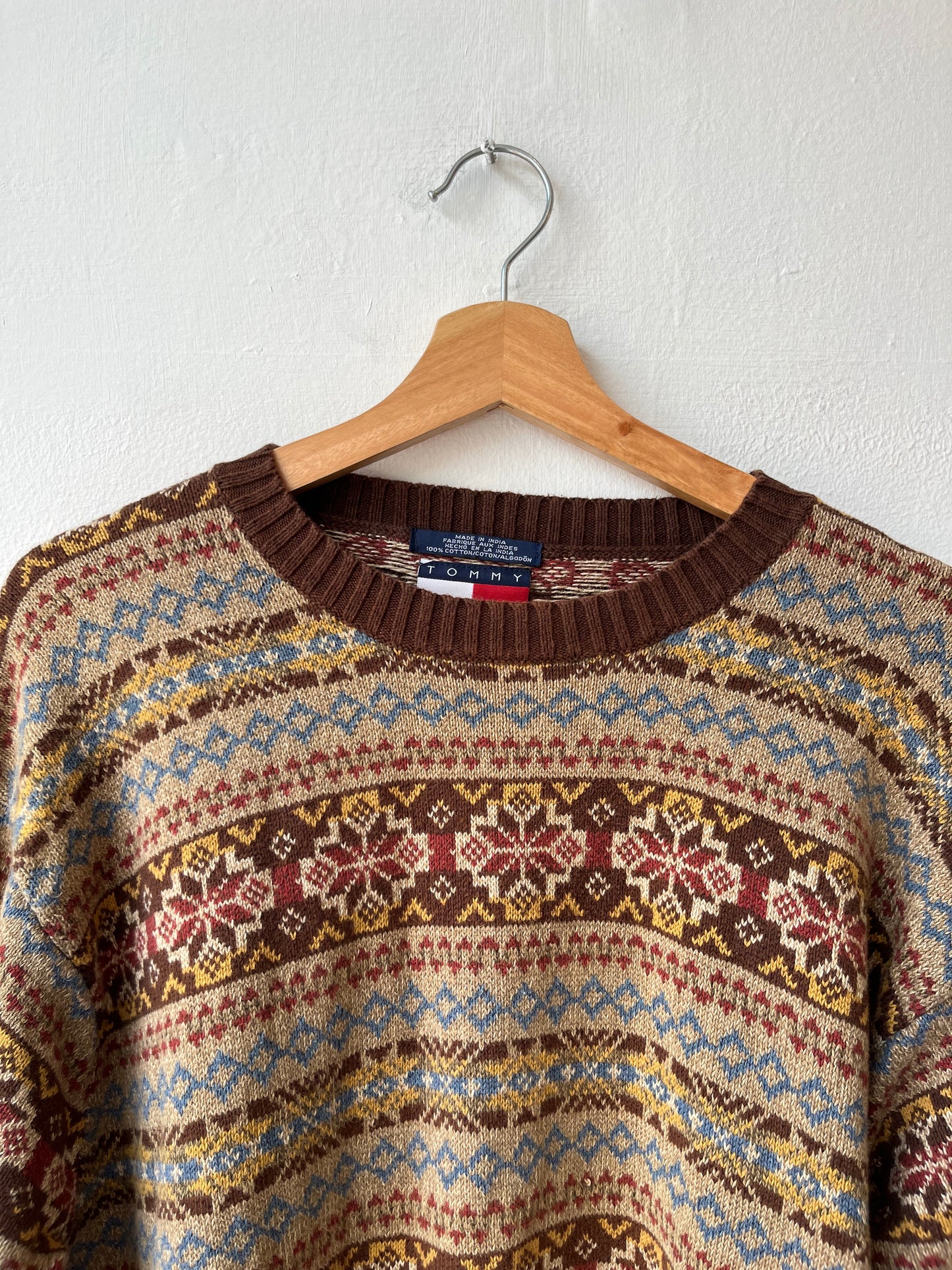 Y2K Tommy Hilfiger Sweater