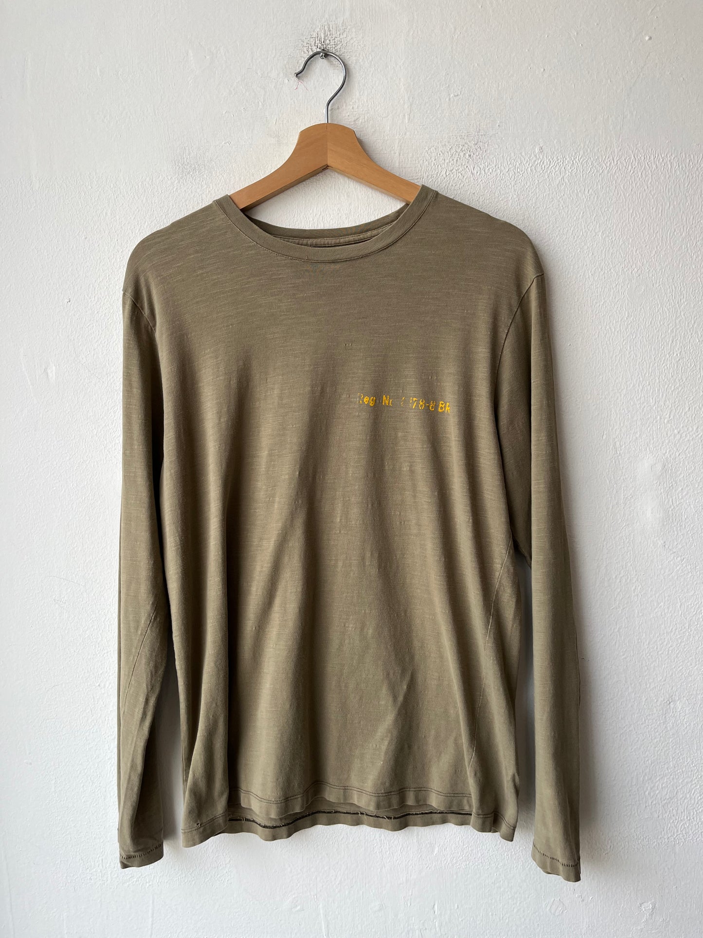 Y2K Banana Republic Long Sleeve Shirt