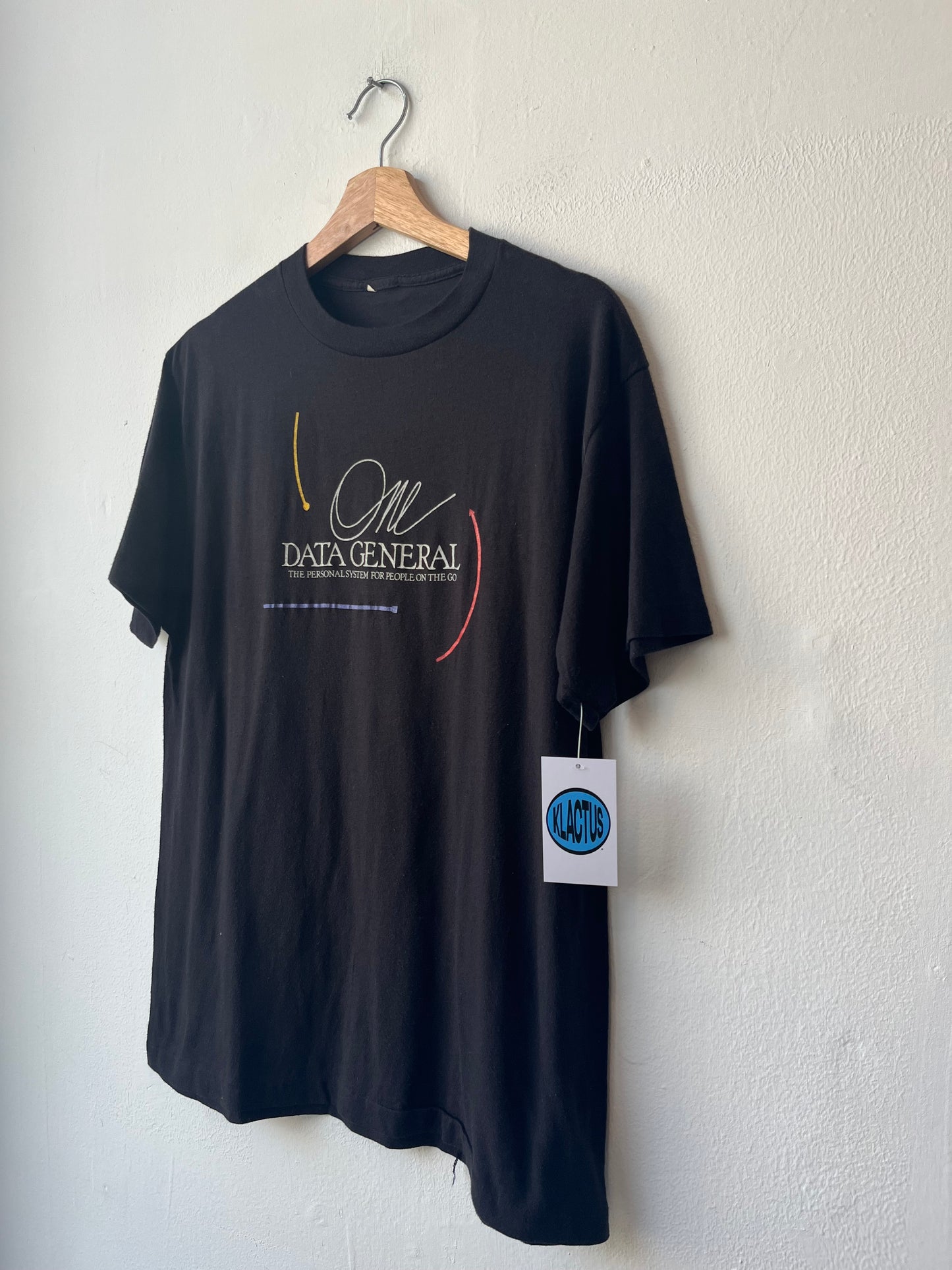 90's Data General T-Shirt