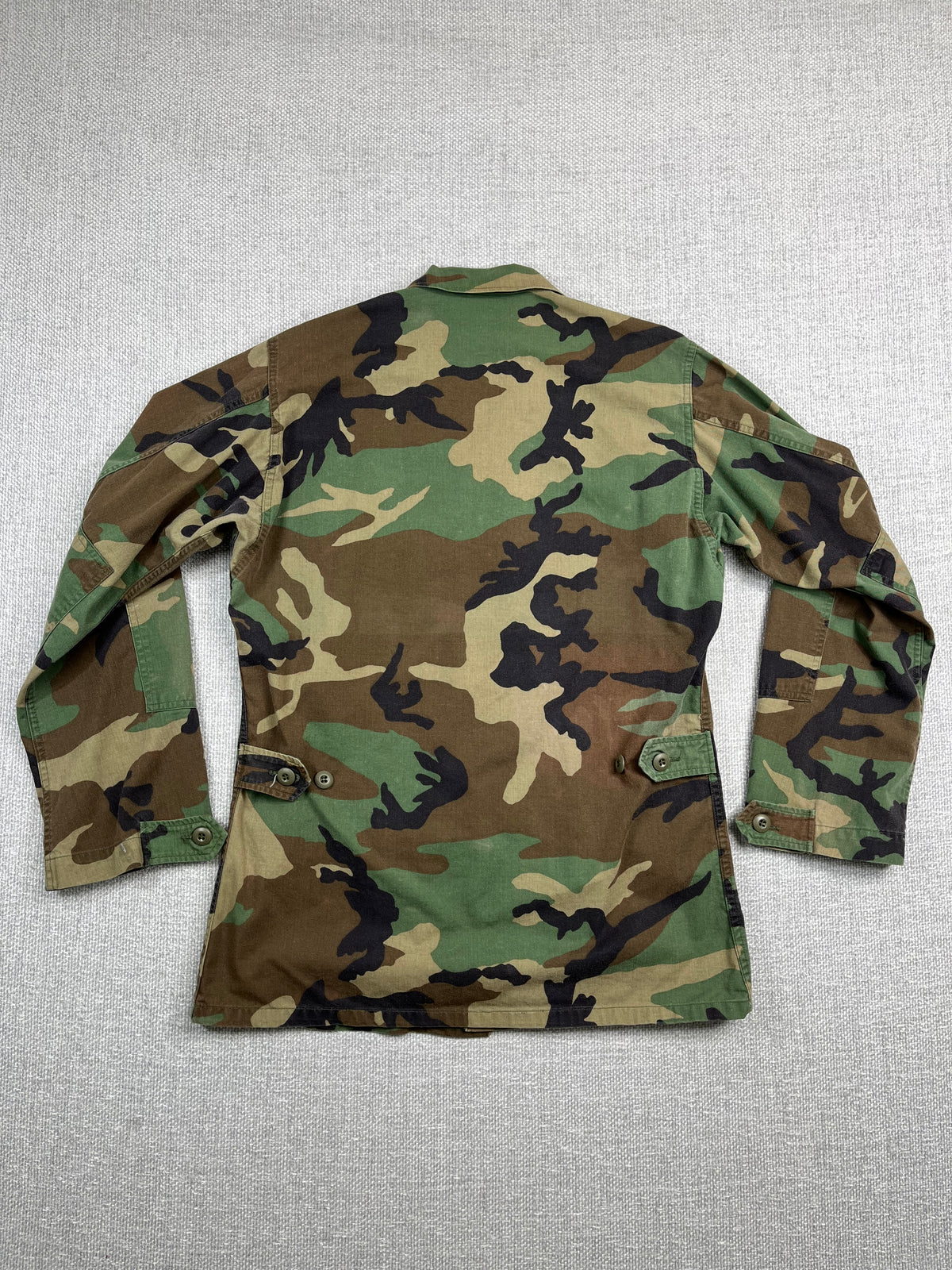 1988 Military Camo Jacket