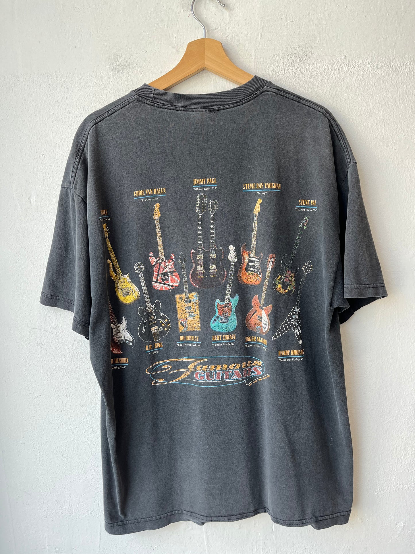 90's Memphis Music T-Shirt