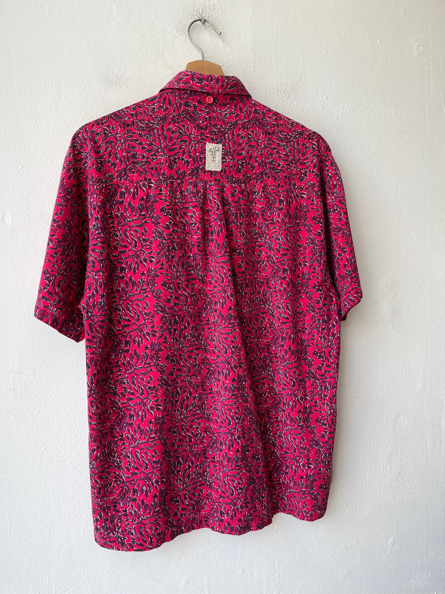 90's Rusty Hawaiian Shirt