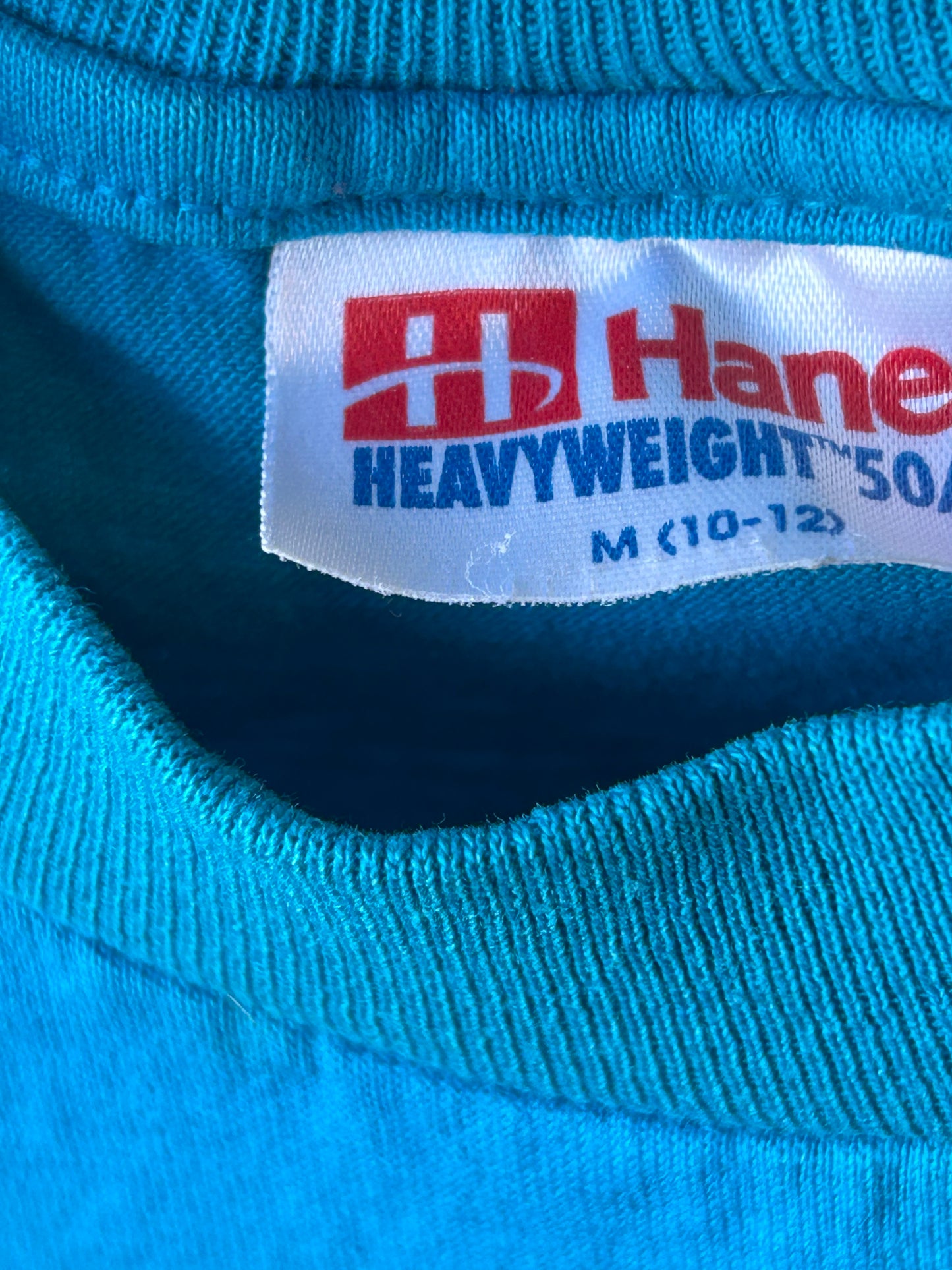 90's Lil' Bit of Heaven Baby Tee