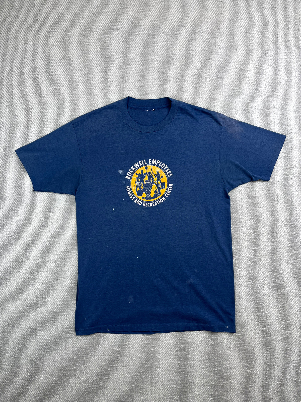 80's Rockwell Employees T-Shirt